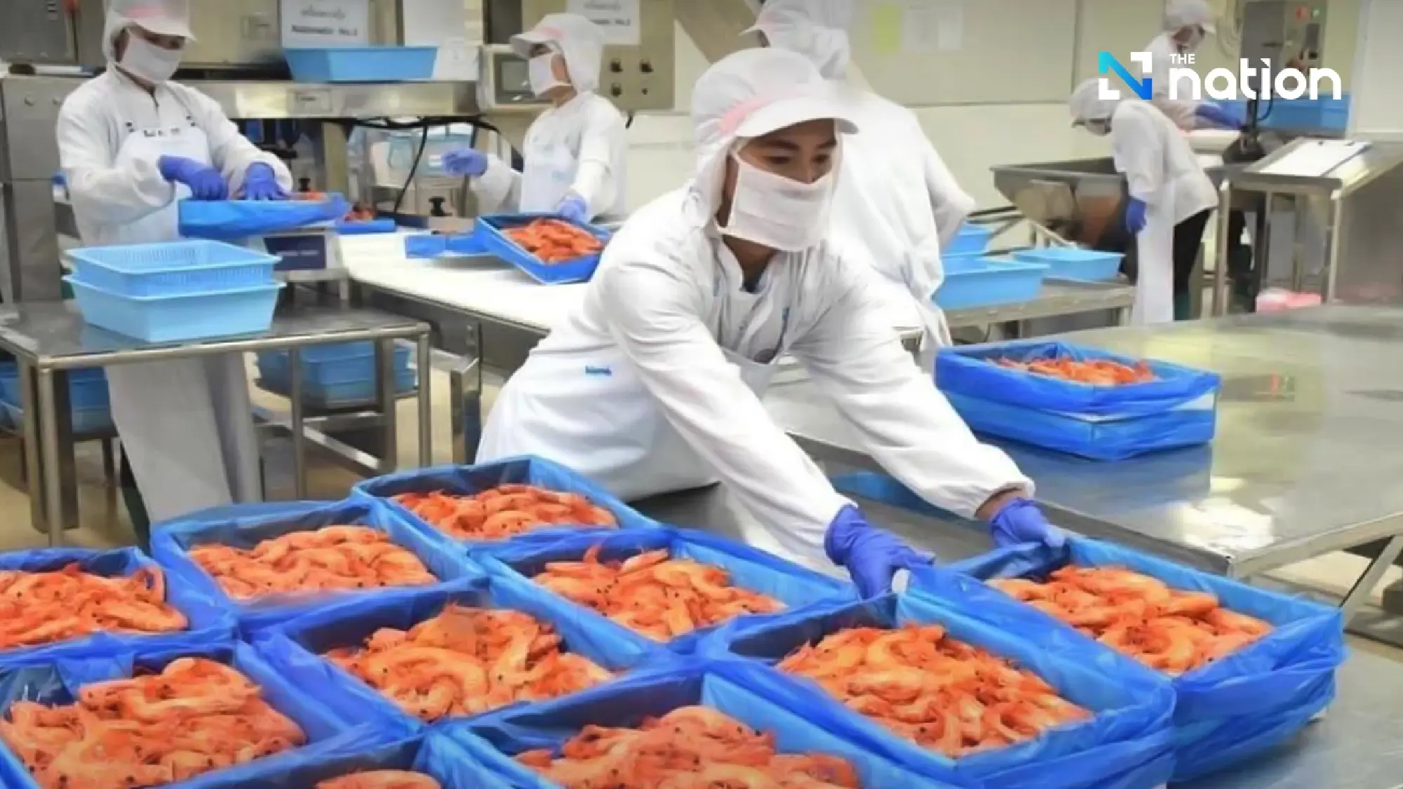 Thai seafood exports to US risk losing 4.8 billion baht this year