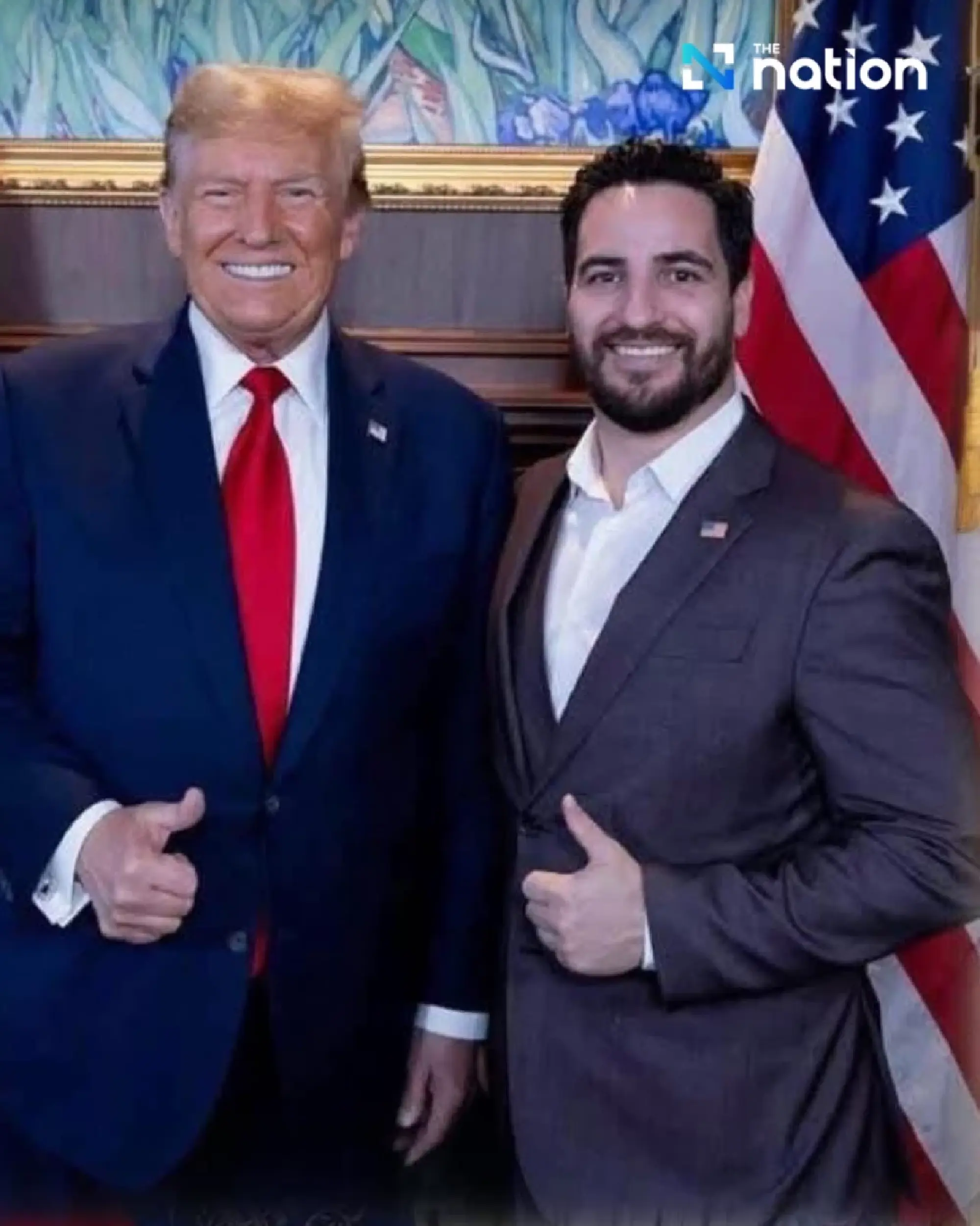 Foreign Ministry advisor clarifies Michael A Alfaro is PR lobbyist, not White House reporter
