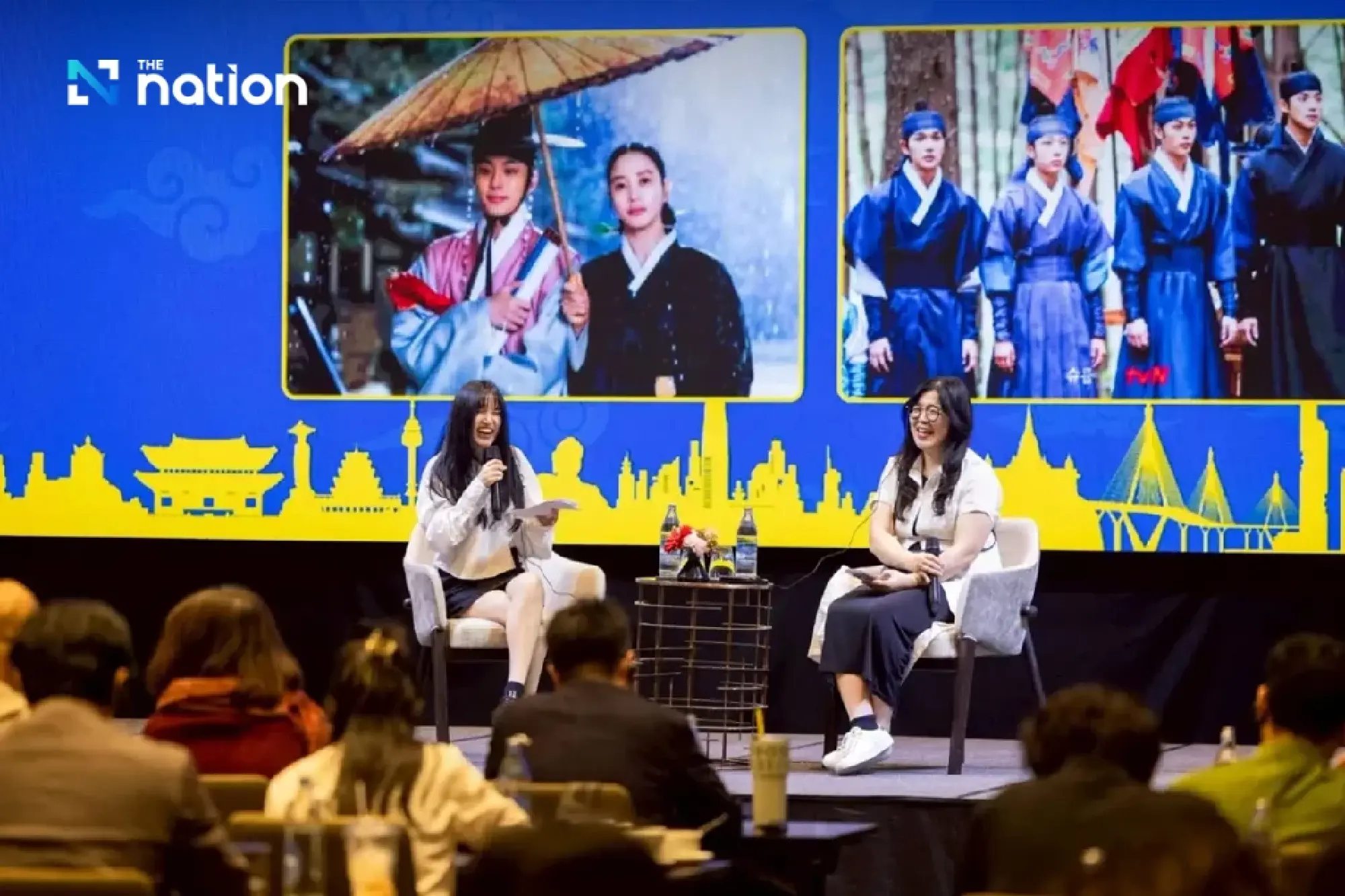 Thai drama\'s potential for global success with strategic development
