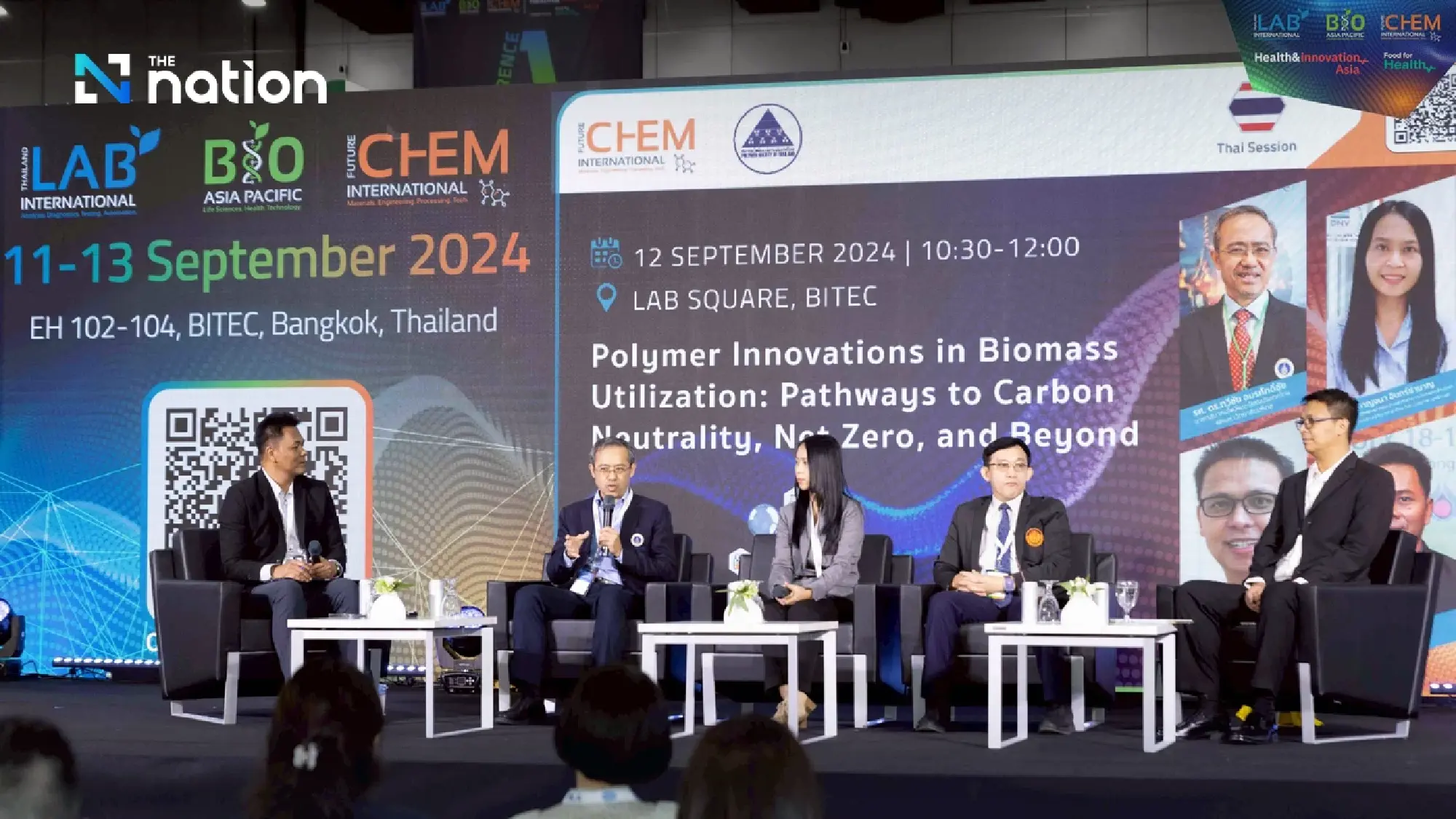 Thailand LAB INTERNATIONAL 2025 Unlocks Laboratory and Innovation for Thailand’s Future Economy