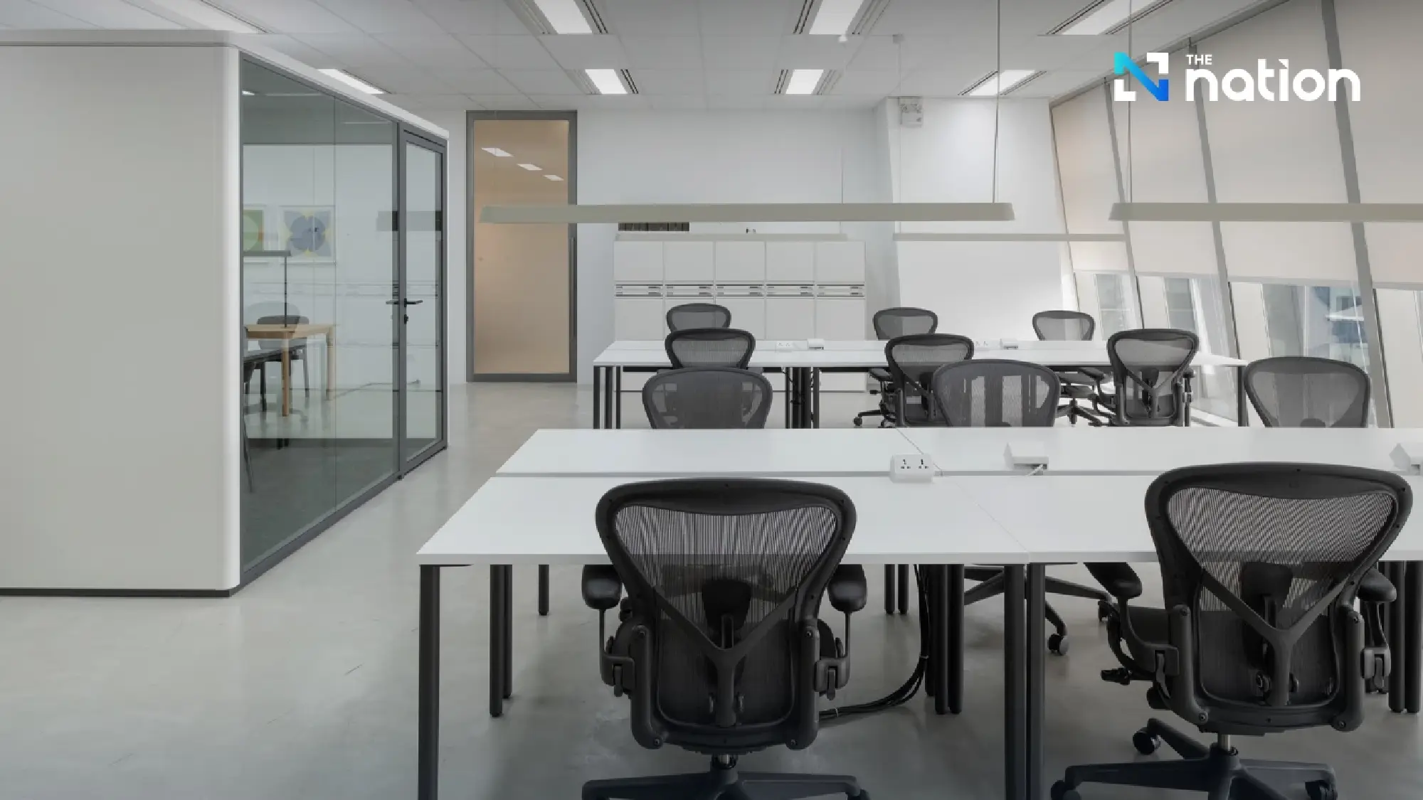 One Bangkok Partners with CHANINTR to Launch Thailand's First Comprehensive Office Furniture Rental Service