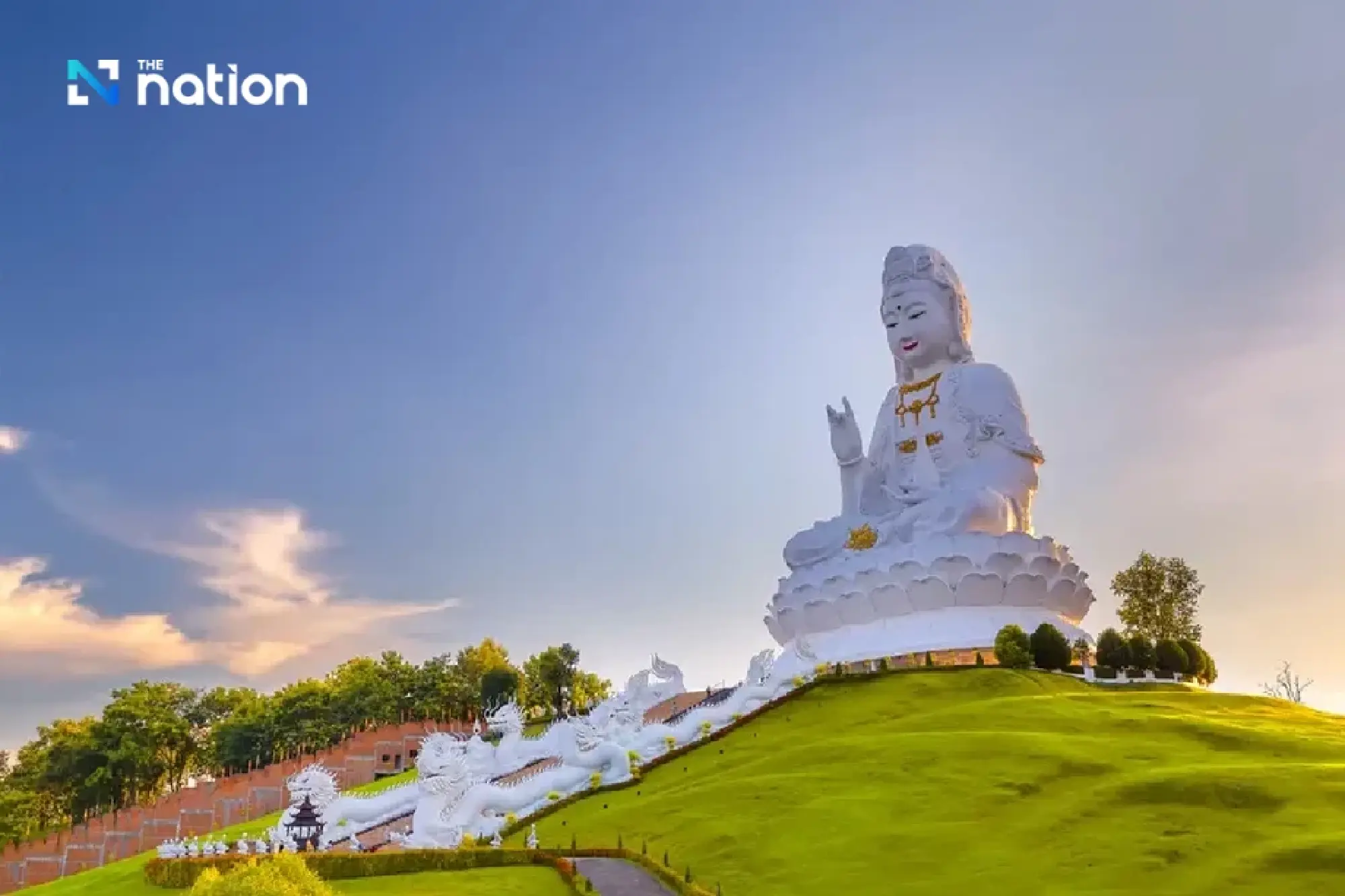 Thailand\'s Chiang Rai Named Second Safest City for Female Digital Nomads