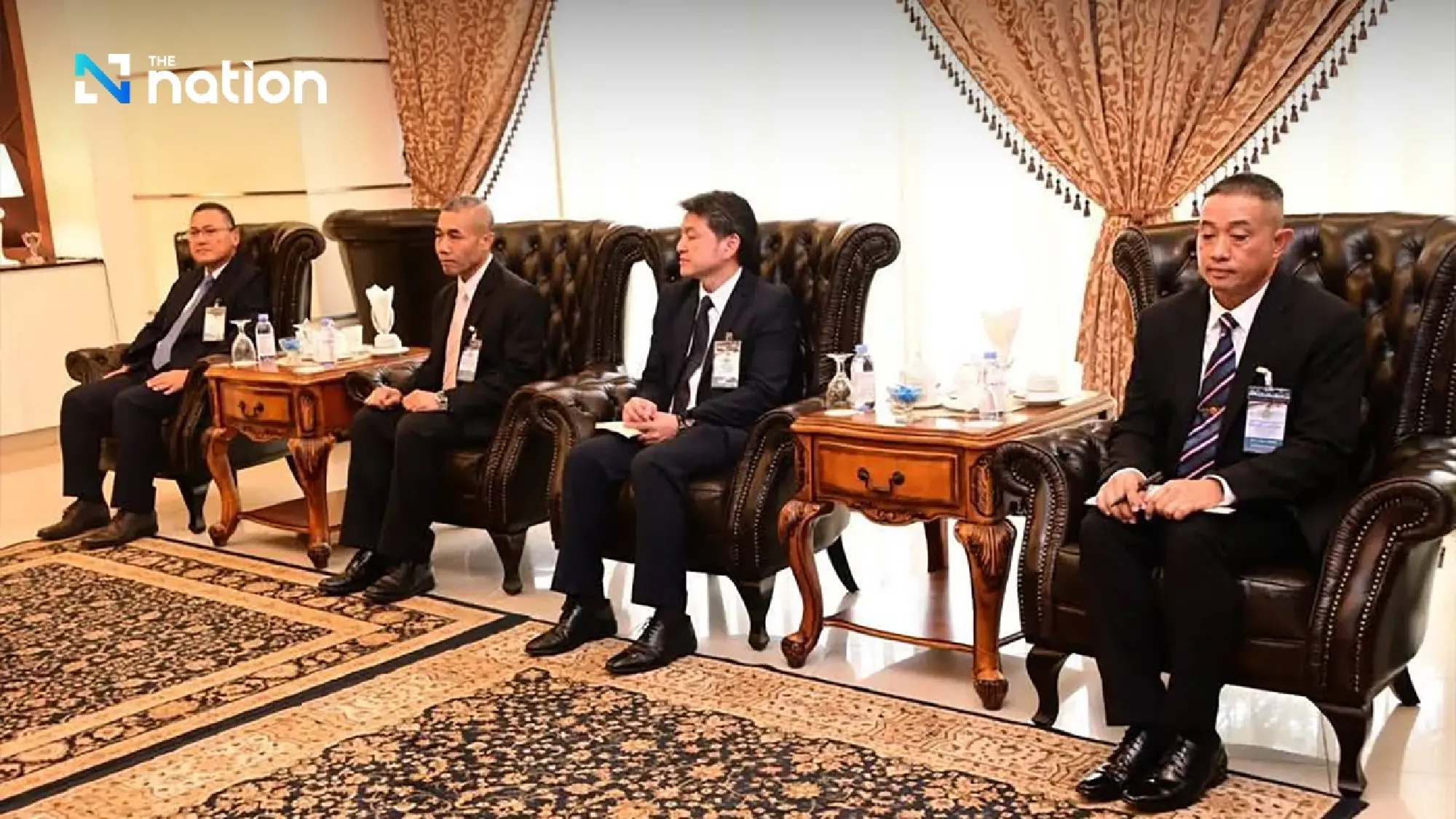 Thailand and Cambodia Begin Crucial Border Talks in Malaysia