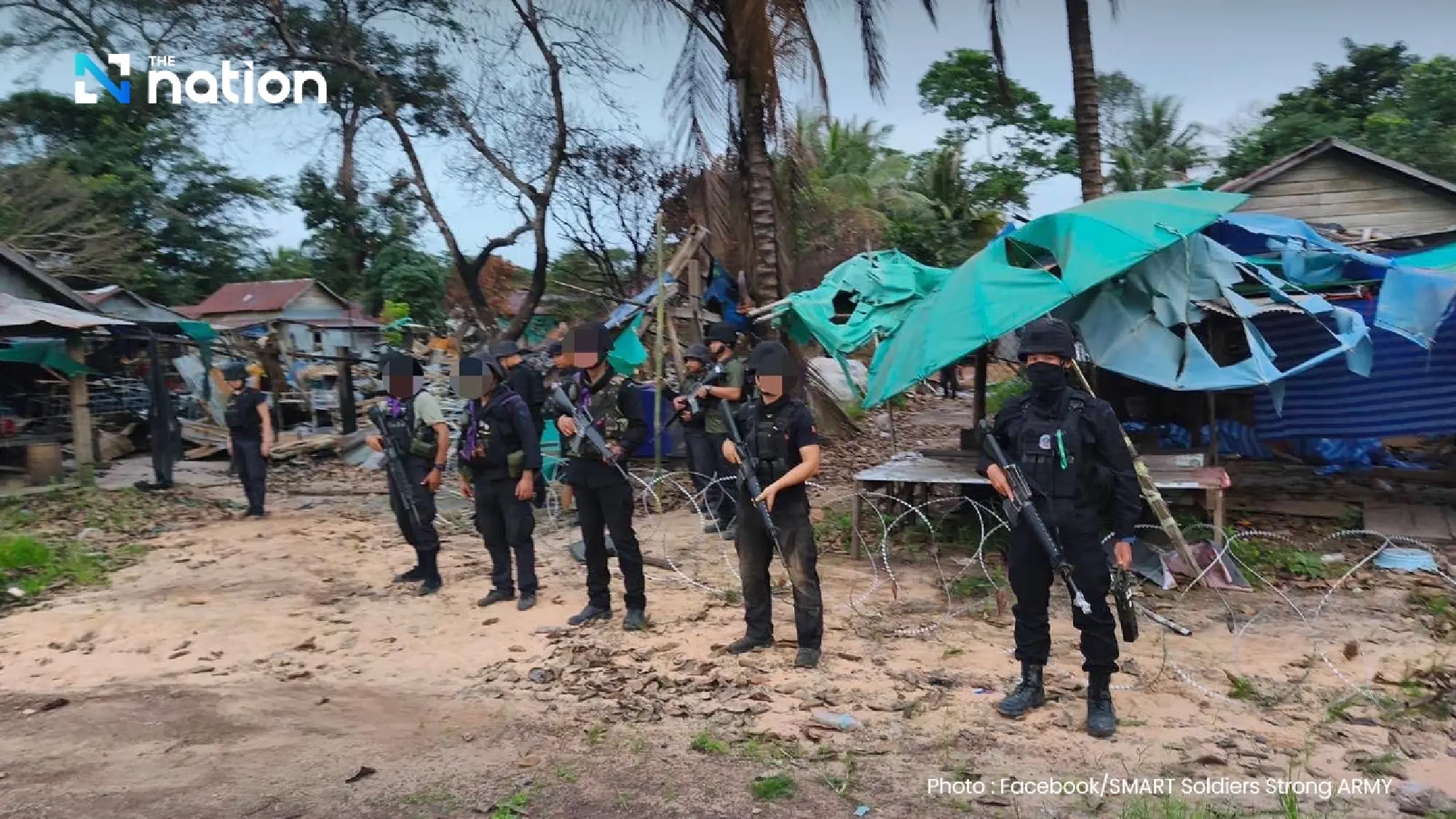 Public backs military, urges diplomacy in Thai–Cambodian border conflict