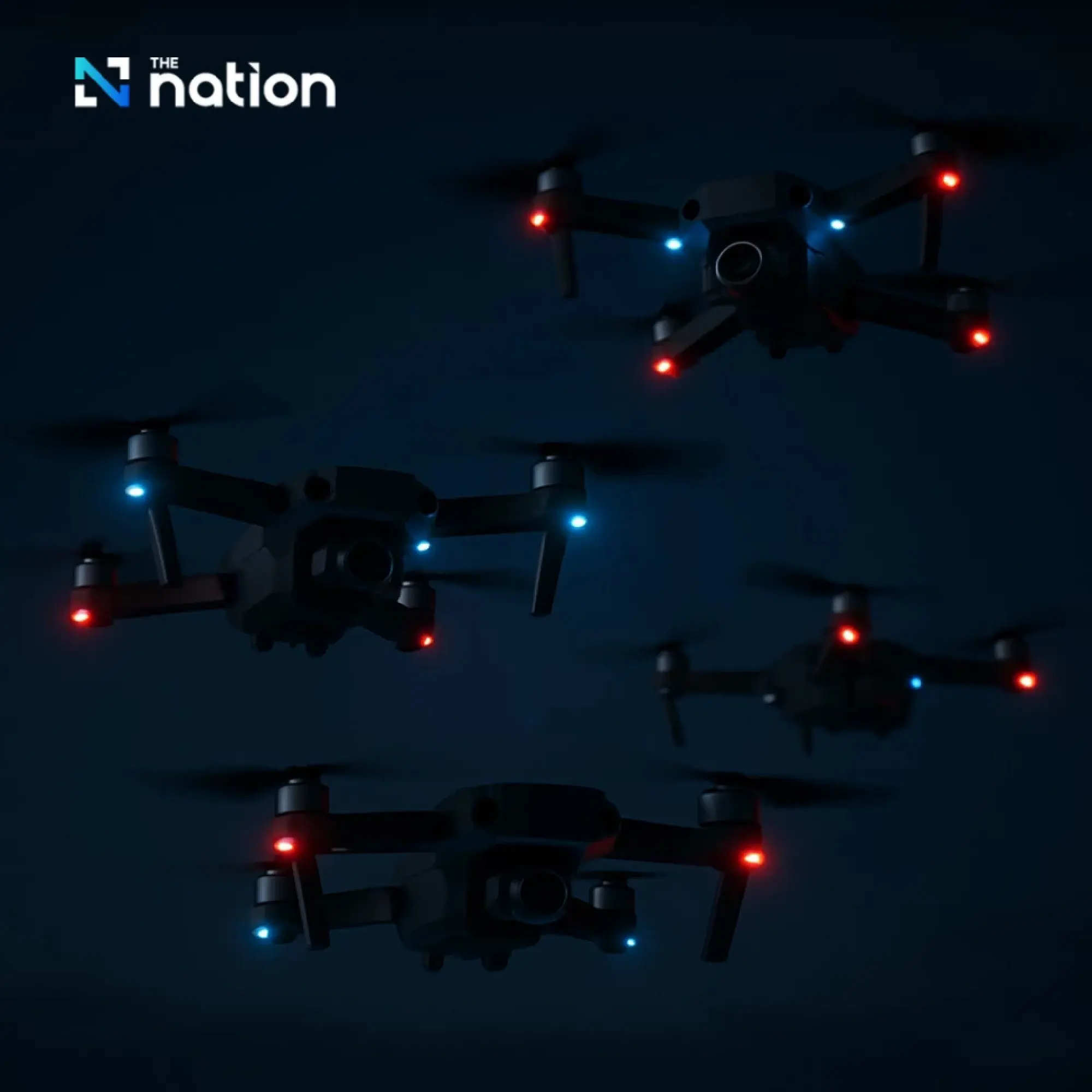 Five factors behind grey capital in Cambodia supporting drones against Thailand