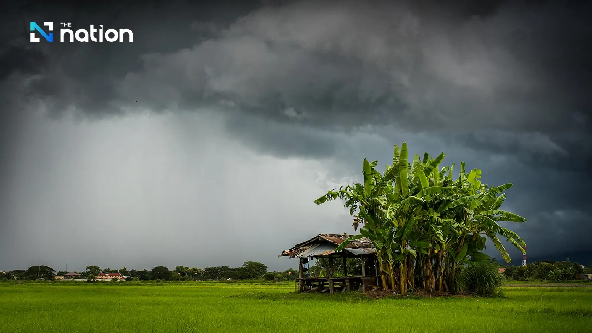 Flood and landslide warning in Phrae’s Rong Kwang