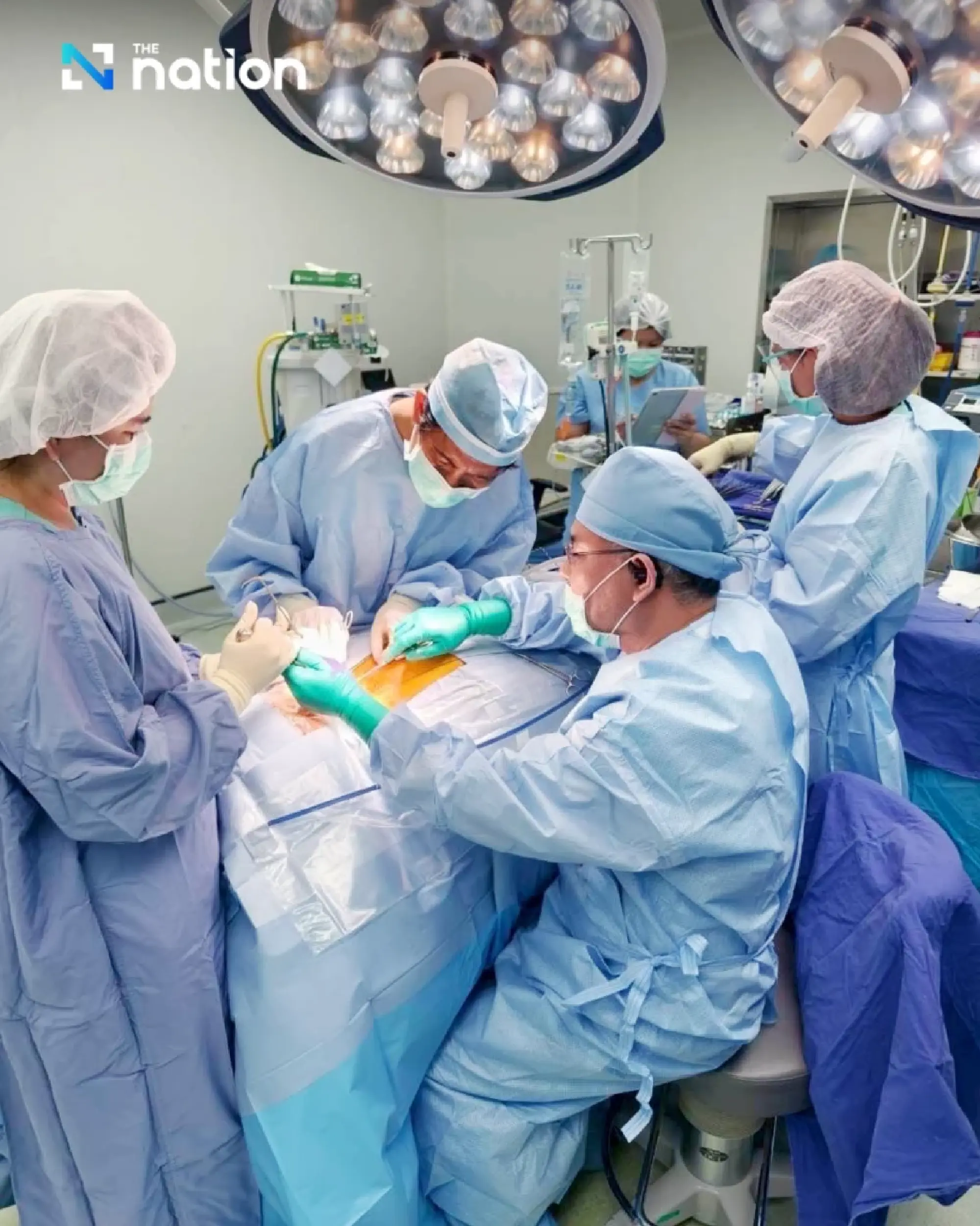 Thai Hospital Introduces Revolutionary Sleep Apnea Treatment to Southeast Asia