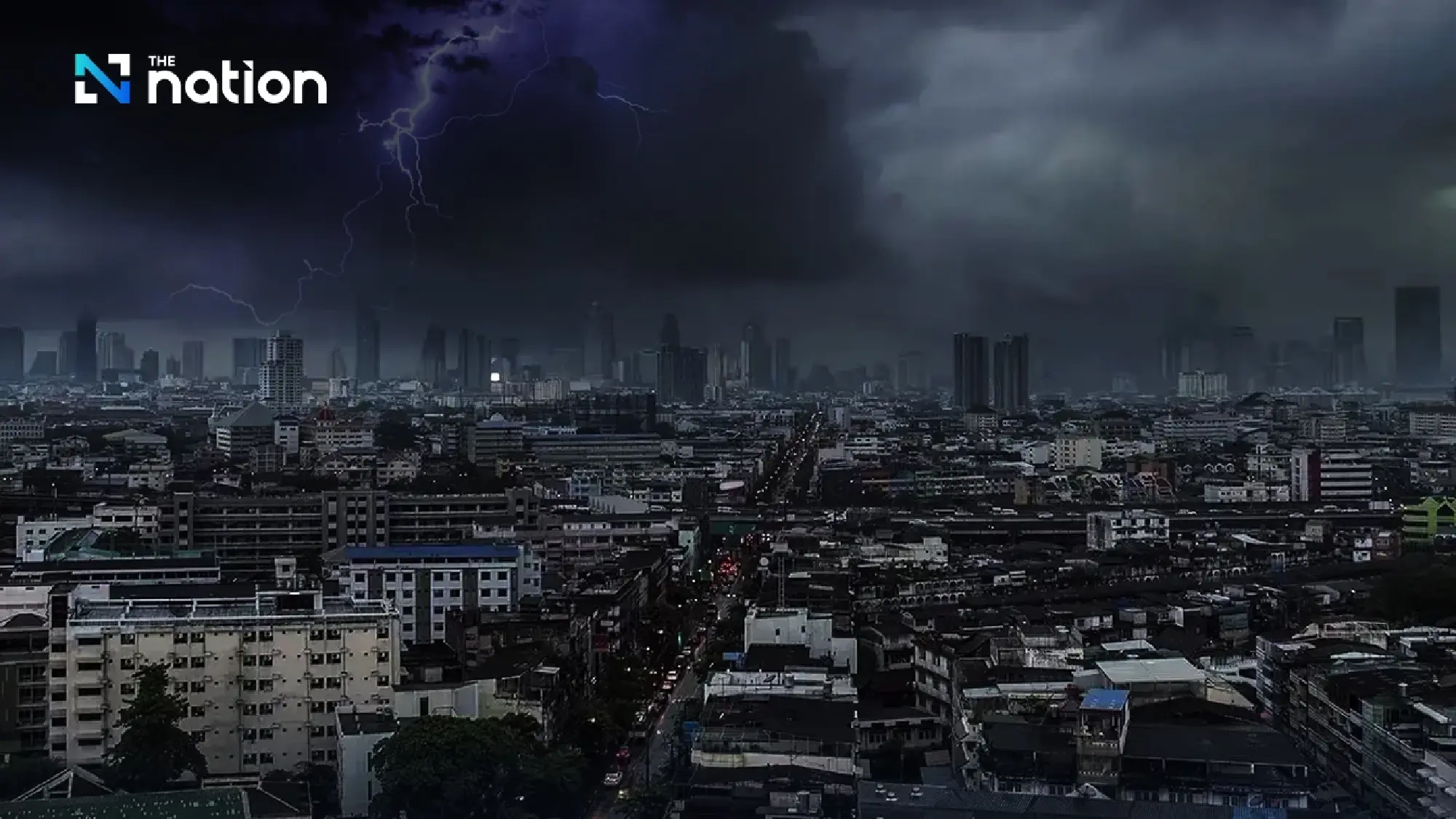 Heavy rains, strong winds, and rough seas forecast across Thailand