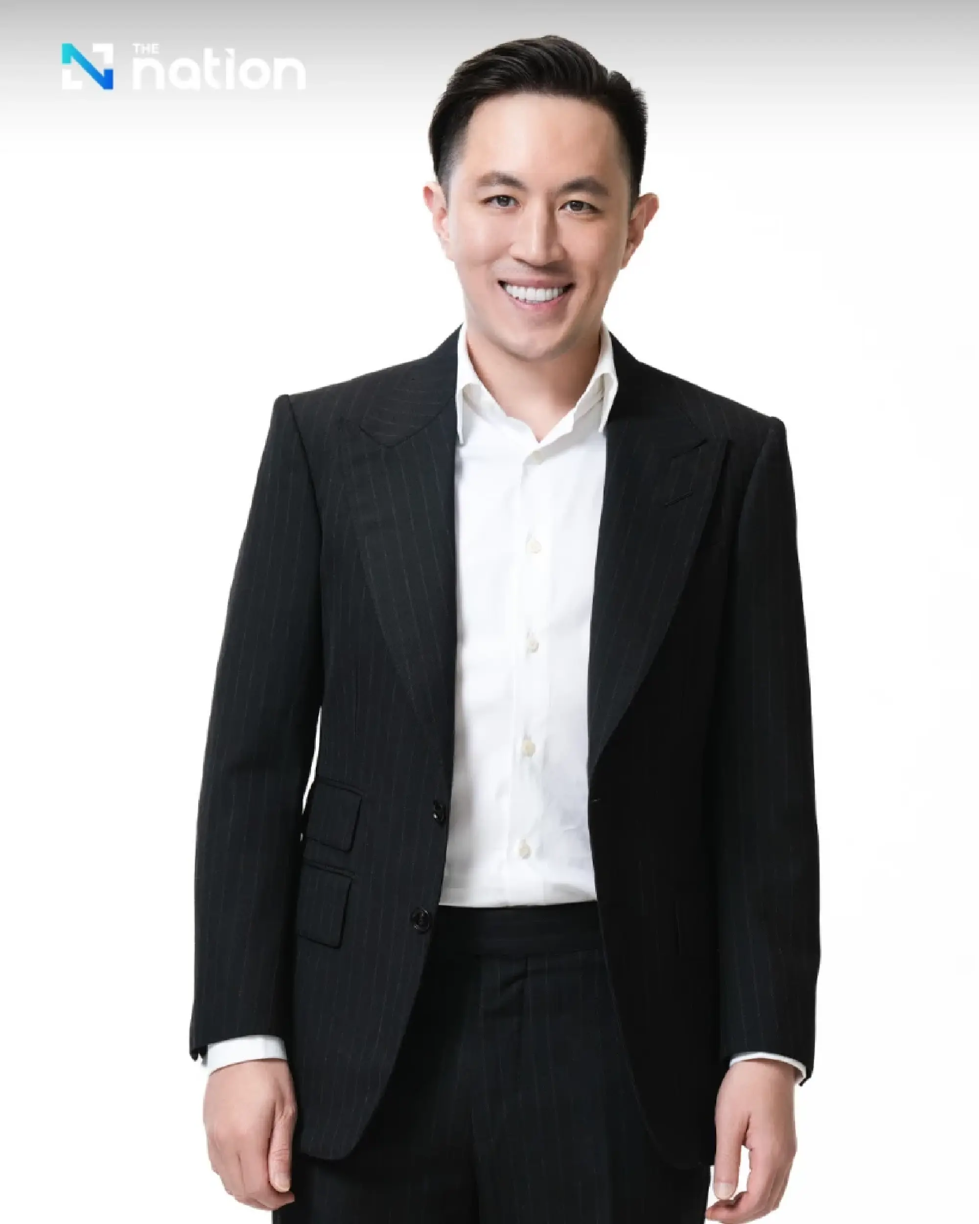 Shine Bunnag, CEO of Nation Group