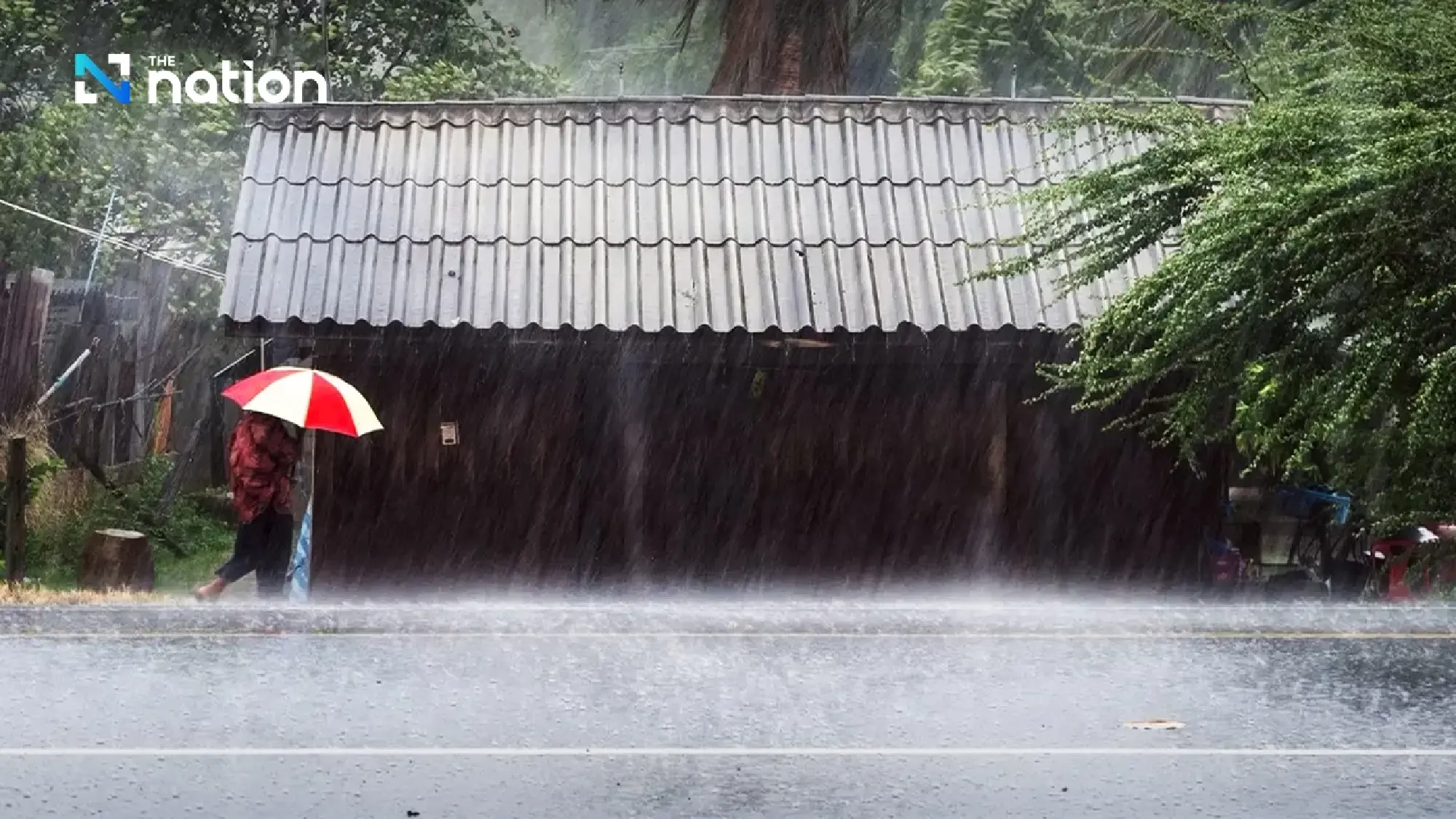 Tropical storm Nongfa to bring heavy rains across Thailand until Sept 1