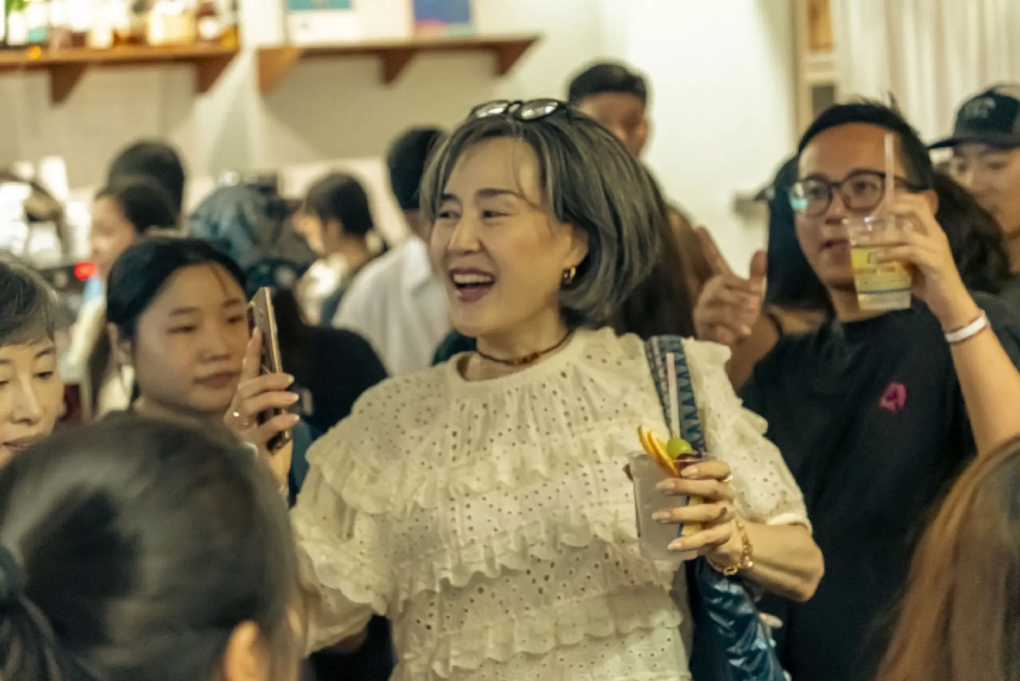 Seoul’s night owls try daylight: coffee, dancing, and new friends at sunrise