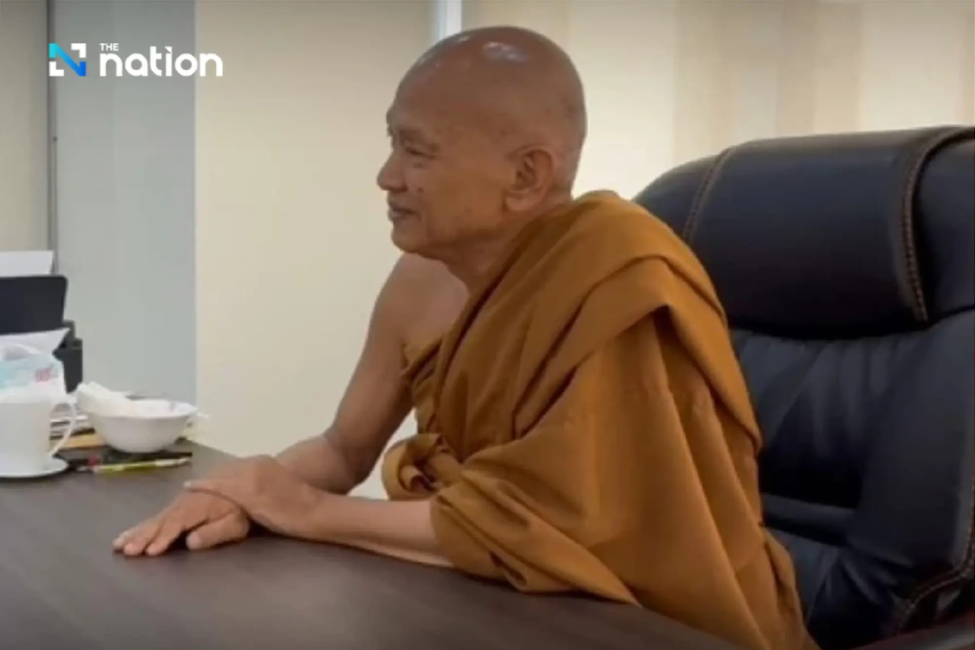 Wat Phra Bat Nam Phu abbot’s resignation approved