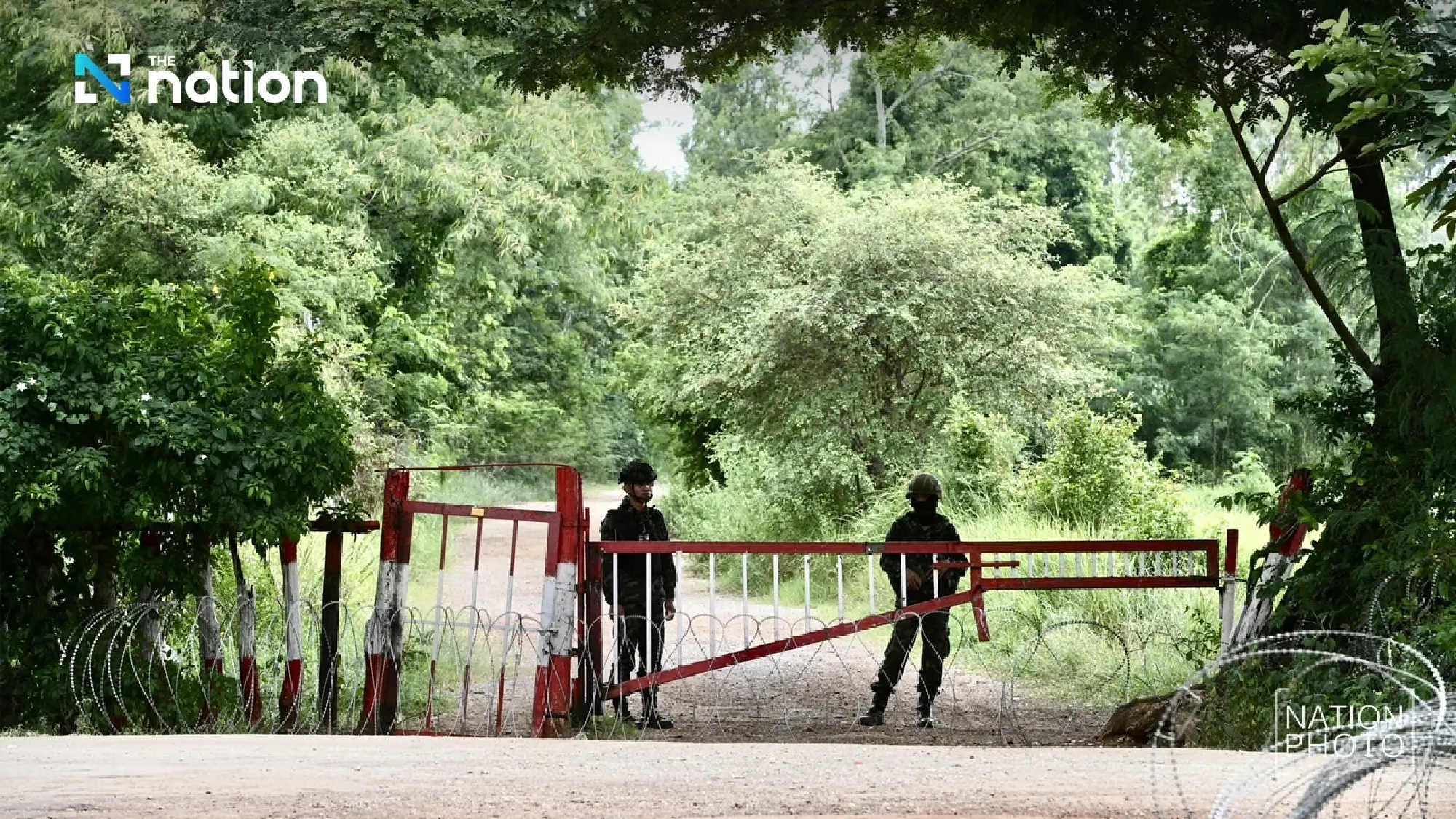 Violators of martial law in Ban Nong Chan face severe penalties, including imprisonment or life sentence