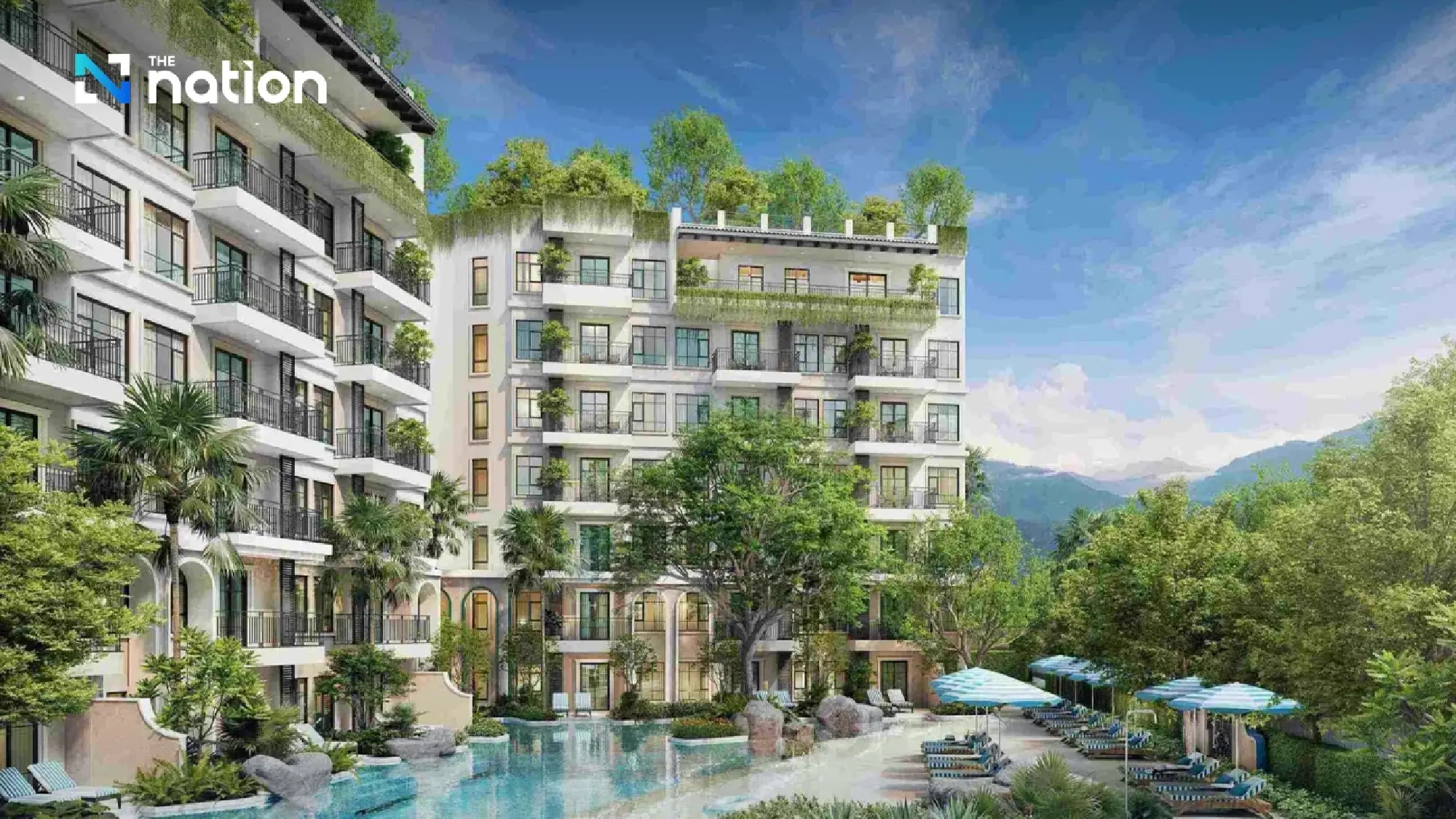 Phuket Property Boom Attracts Global Developers as Market Value Soars Past THB 45 Billion