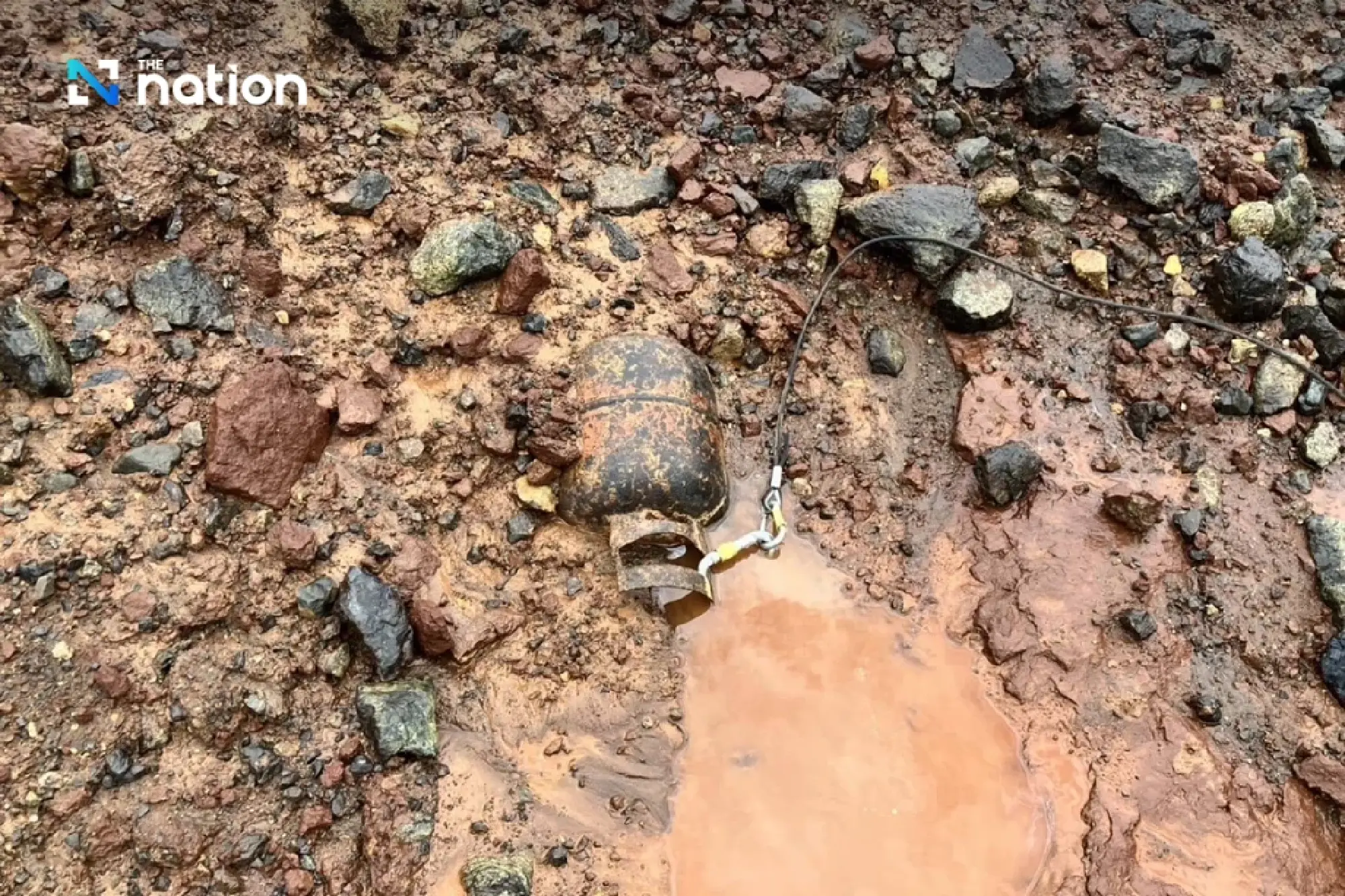 Two injured in bomb attack in Narathiwat