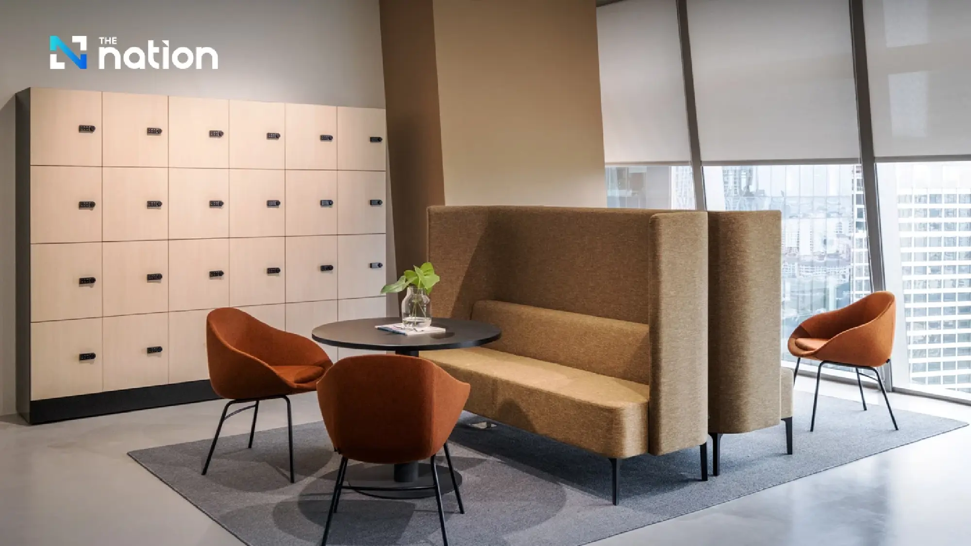 One Bangkok Partners with CHANINTR to Launch Thailand's First Comprehensive Office Furniture Rental Service