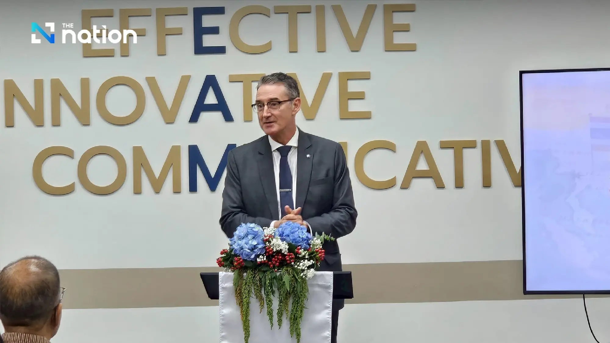 AIHM College Launches NCUK Partnership, Opening 60+ University Pathways for Thai and Asian Students