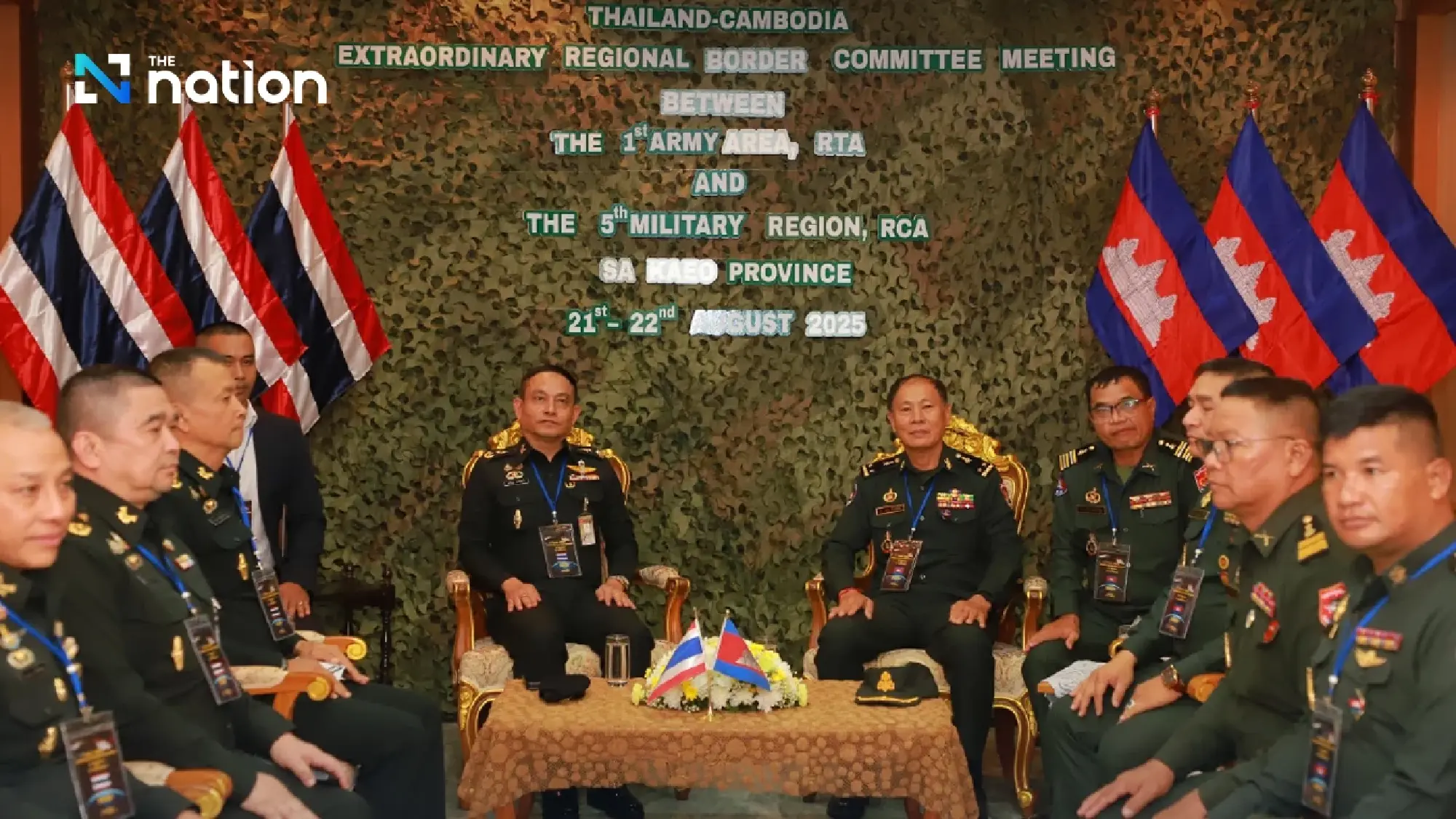 RBC meeting nearly collapsed, resumed after Cambodia’s late arrival