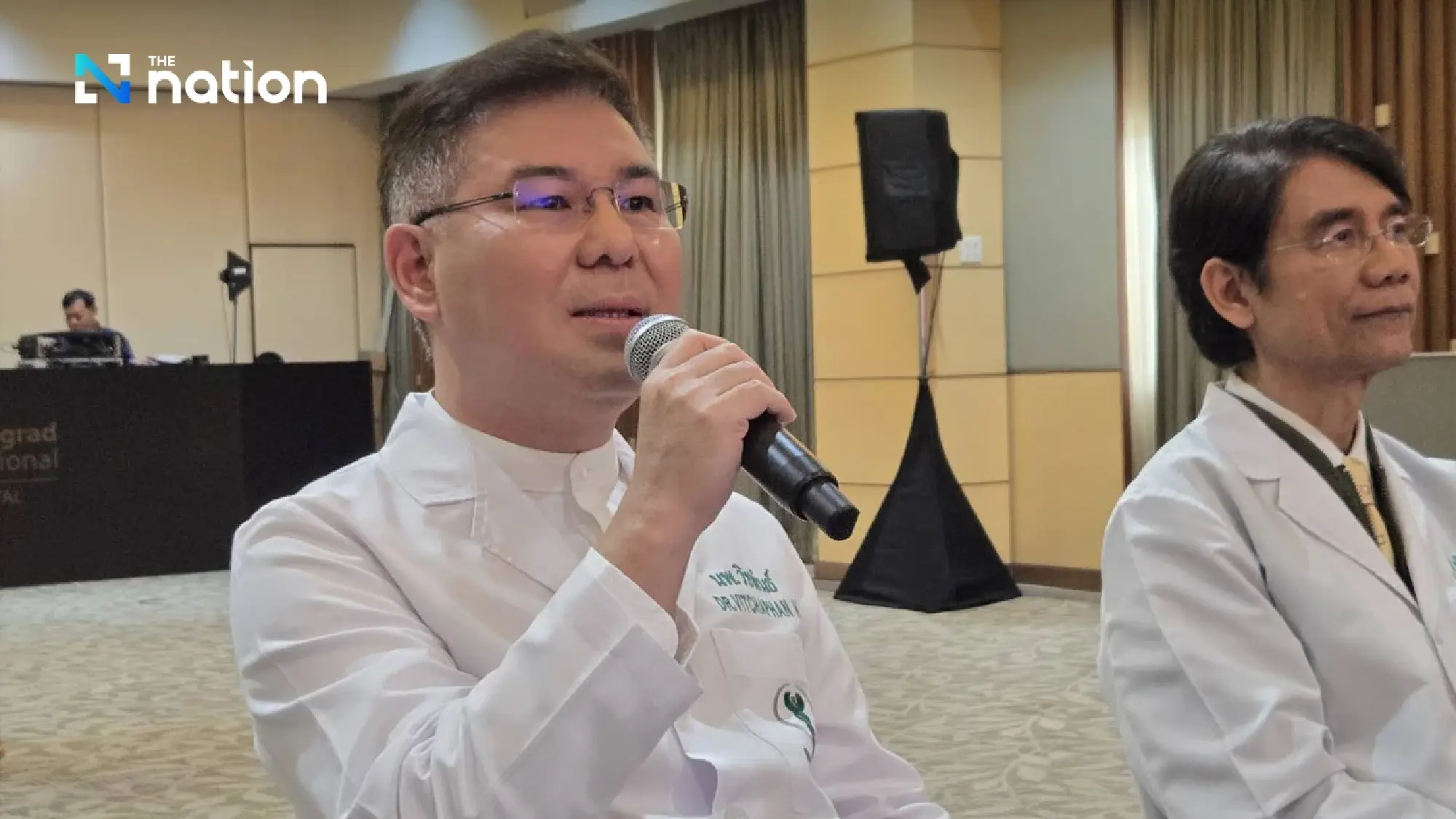 Dr Vitchaphan Hemrungrojn