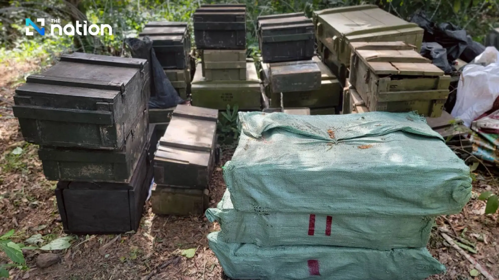 Army reports landmine injury in Si Sa Ket, accuses Cambodia of violating Ottawa Convention