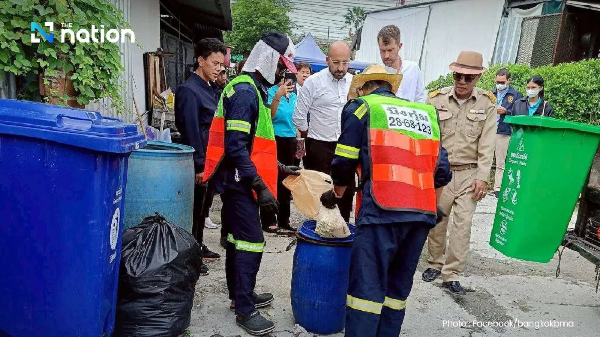 'This House Doesn’t Mix' upgrades with AI for precise waste sorting checks