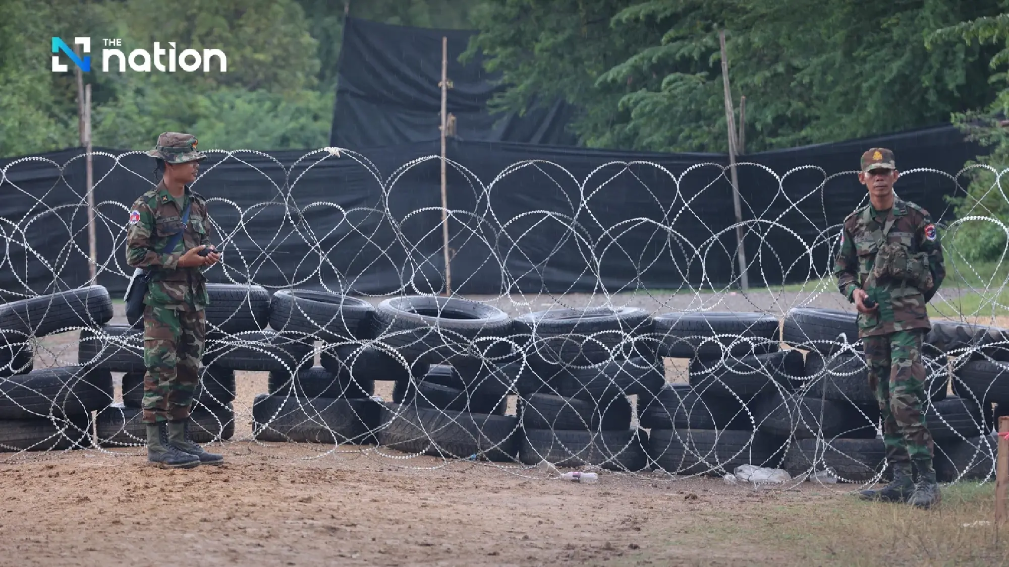 Phumtham signs order to reappoint ad hoc border committee