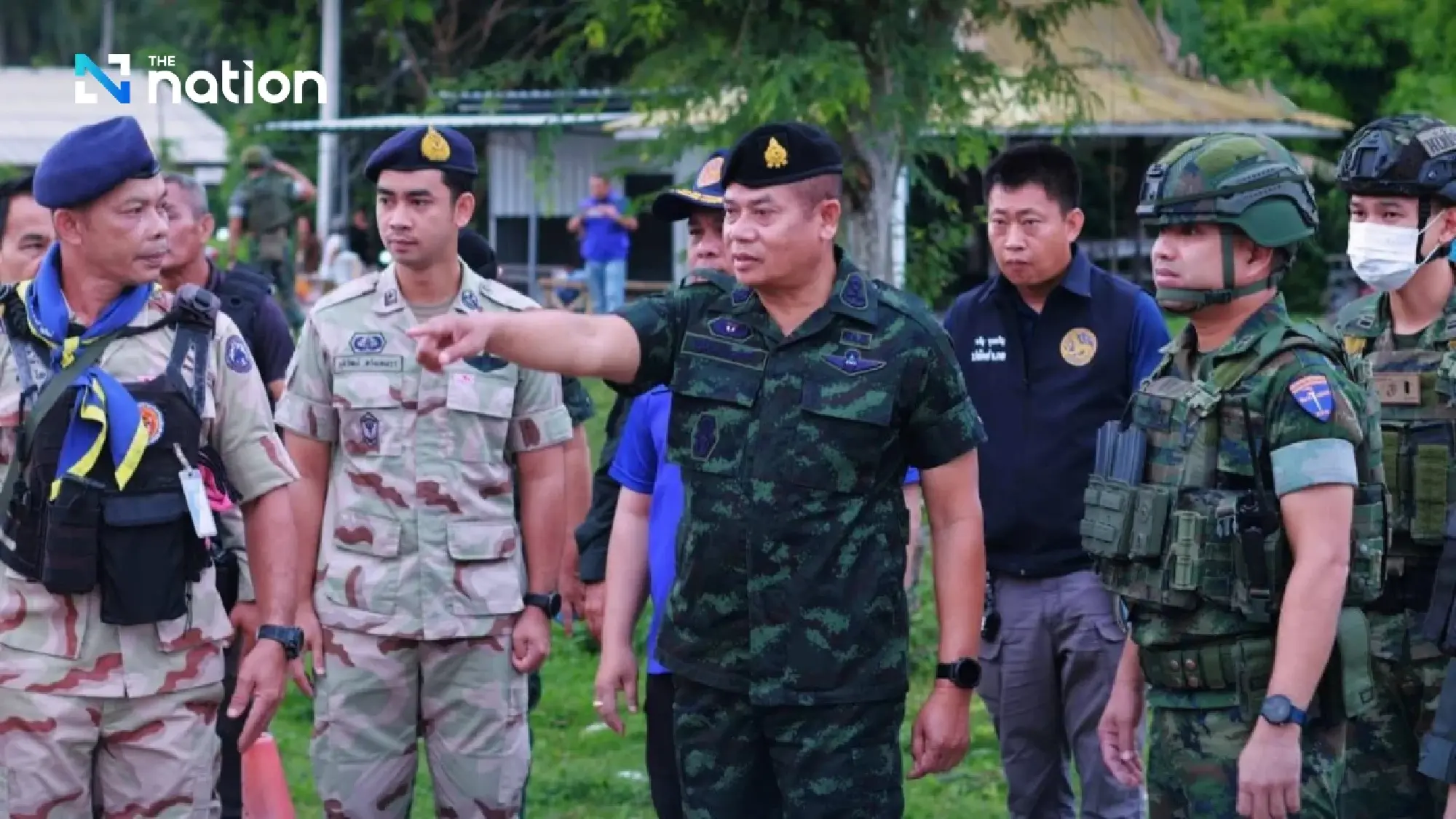 Southern army chief orders manhunt for Narathiwat car bomb attackers