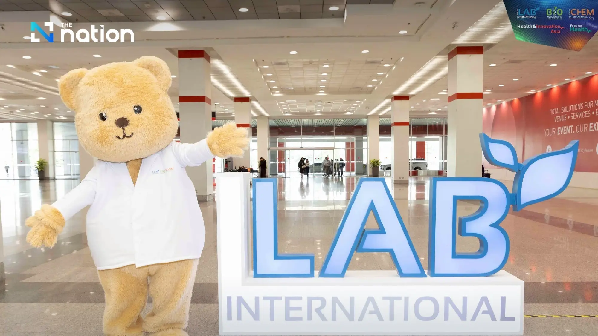 Thailand LAB INTERNATIONAL 2025 Unlocks Laboratory and Innovation for Thailand’s Future Economy