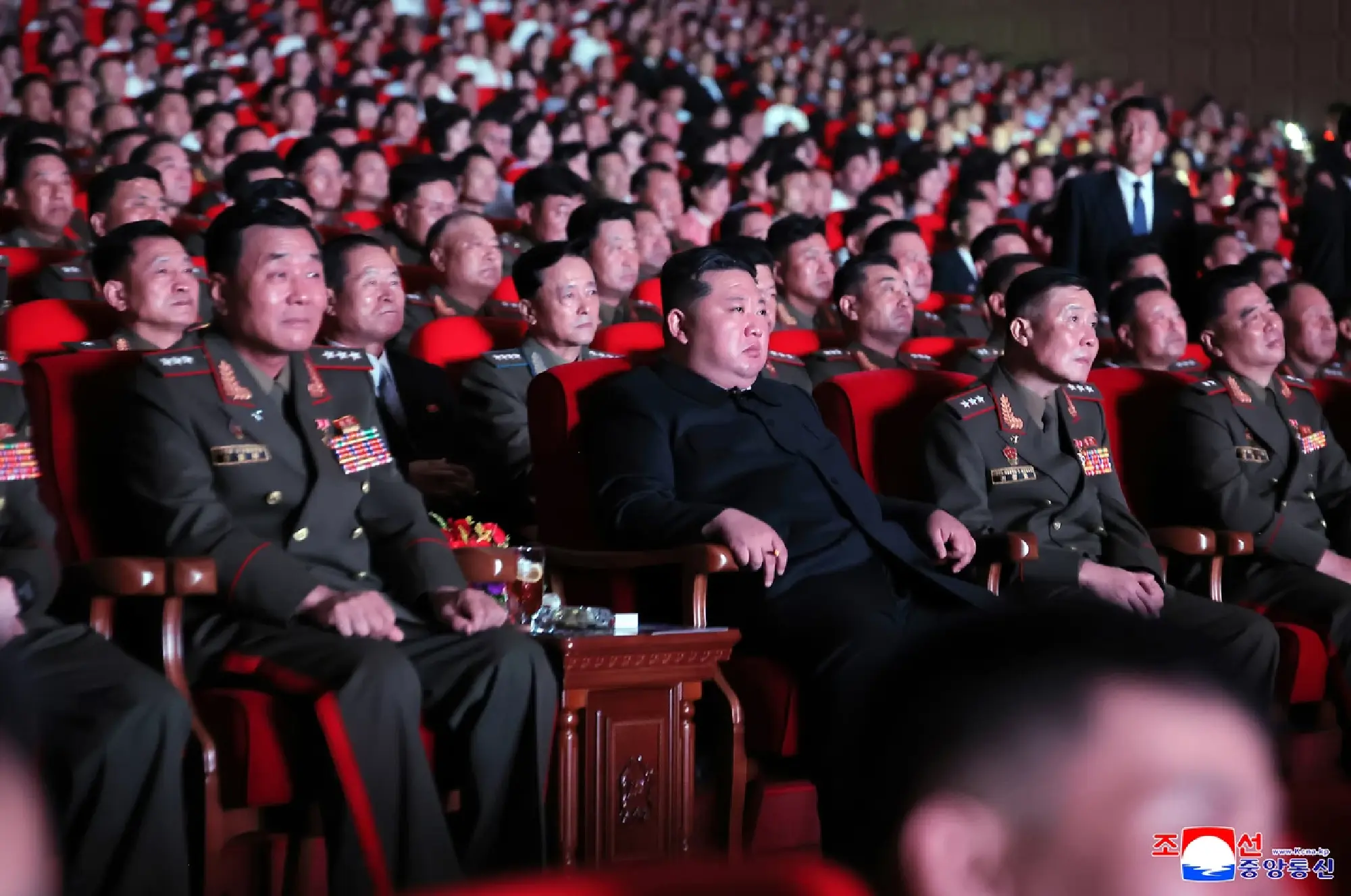 N. Korea discloses 101 soldiers fallen in Ukraine war for first time, honored by Kim