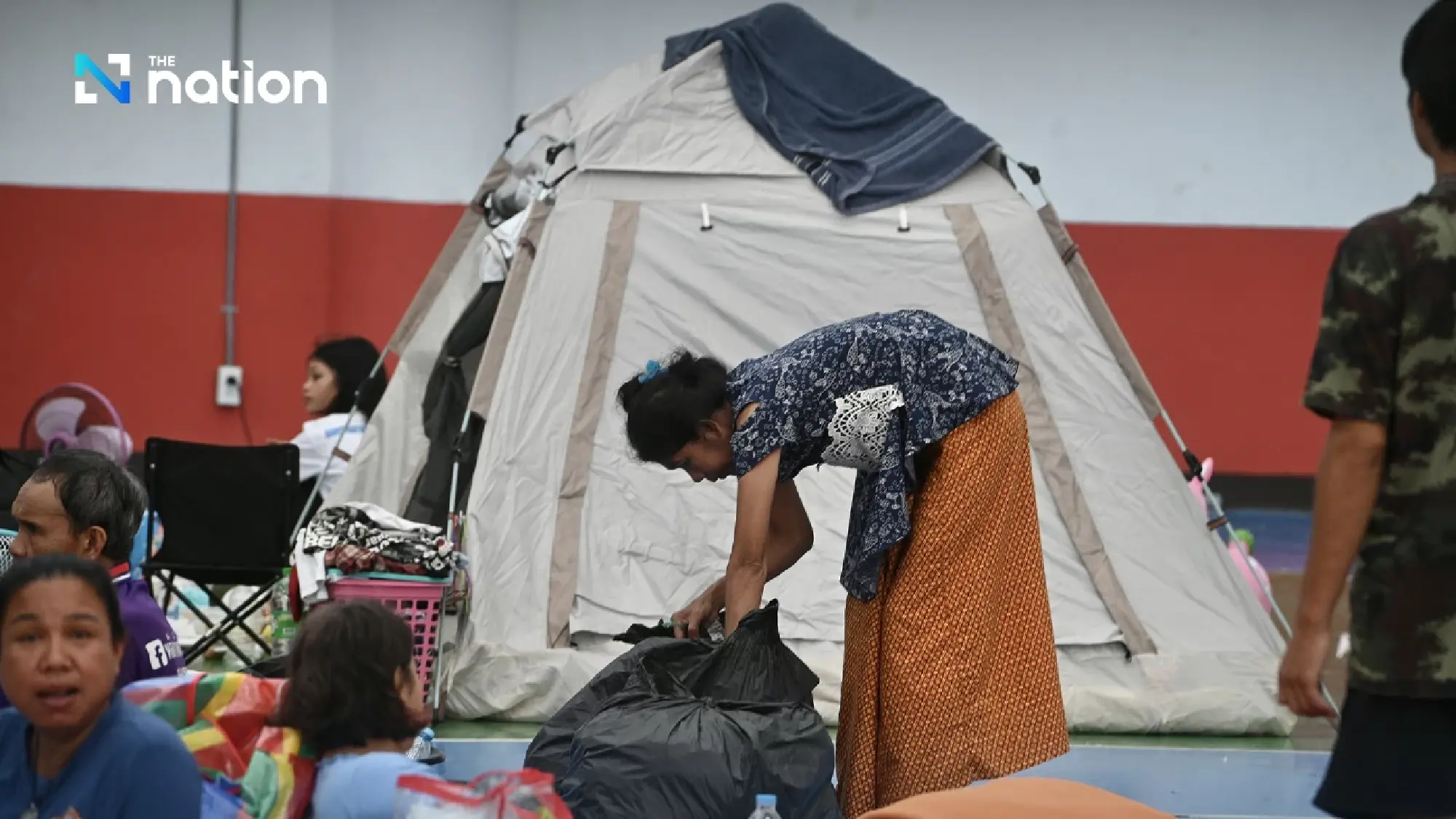 Return to homes limited in Surin following Thailand - Cambodia ceasefire agreement