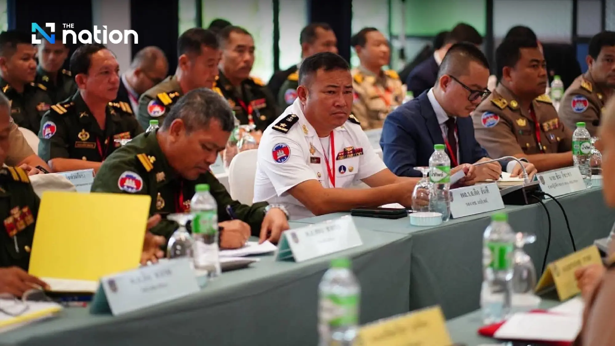 Thailand, Cambodia hold RBC meeting in Trat under 13-point framework