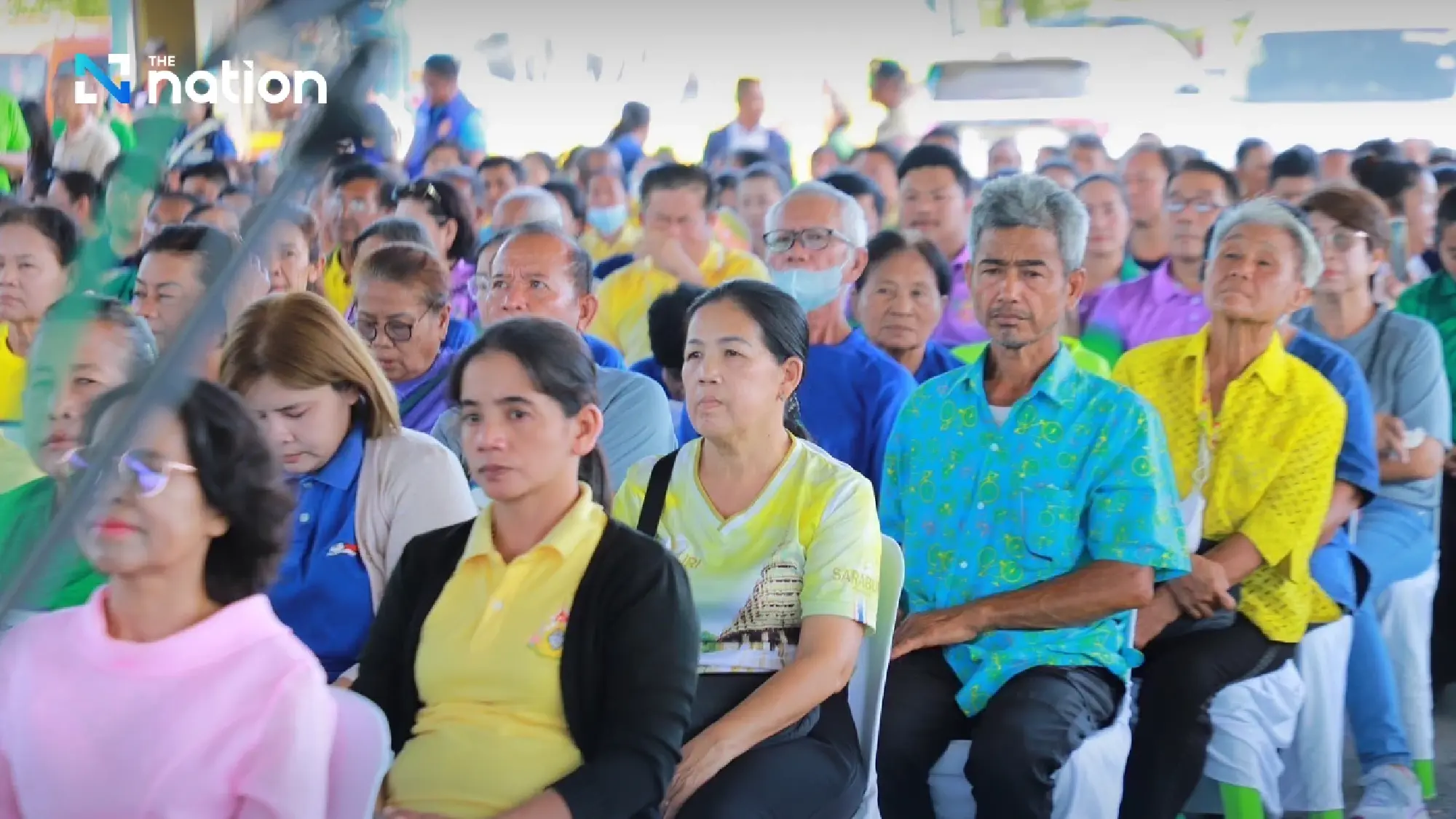 Agriculture Minister visits Saraburi to accelerate canal repairs and strengthen water systems