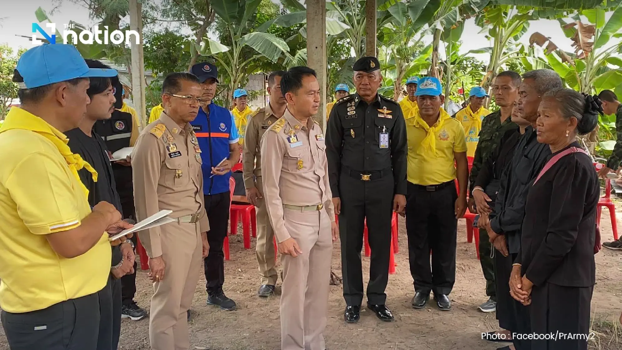 New home built for fallen soldier\'s family under royal initiative