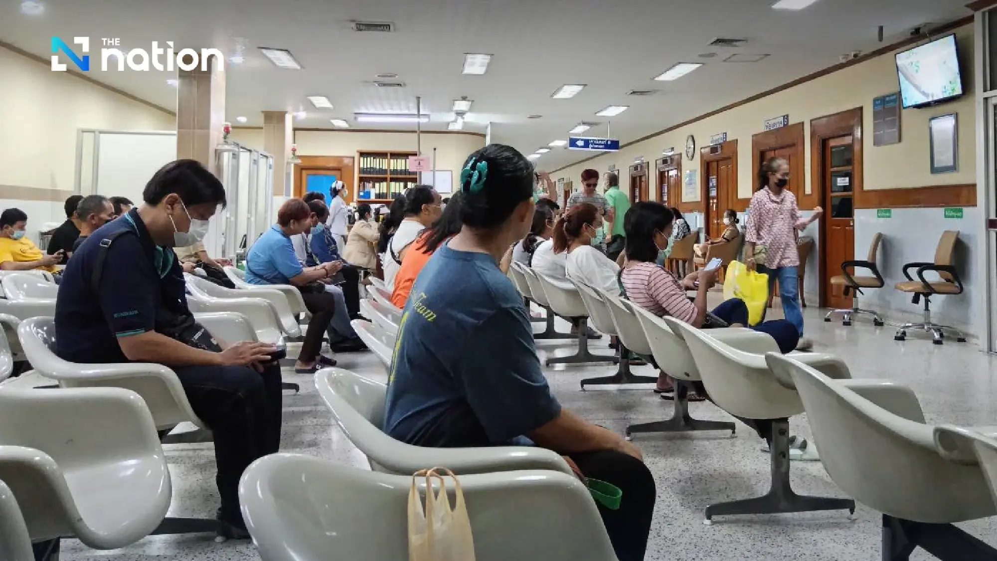 Thailand’s EMS budget just 16 baht per person, below WHO standard