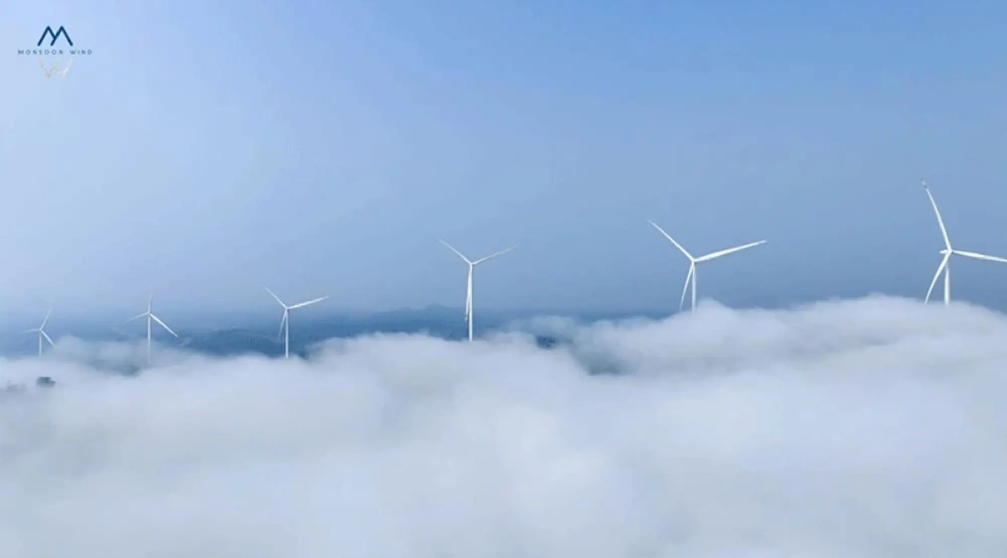 ASEAN’s largest wind farm begins commercial operation, exports energy from Laos