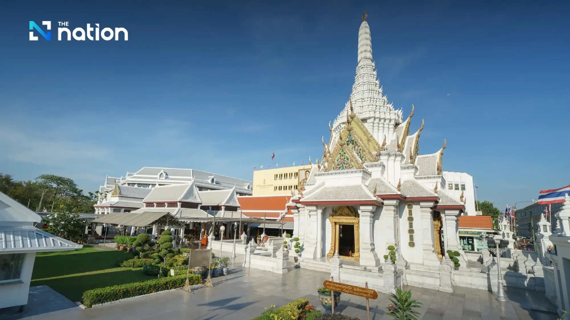 Bangkok’s City Pillar Shrine anchors the spiritual heart of the city