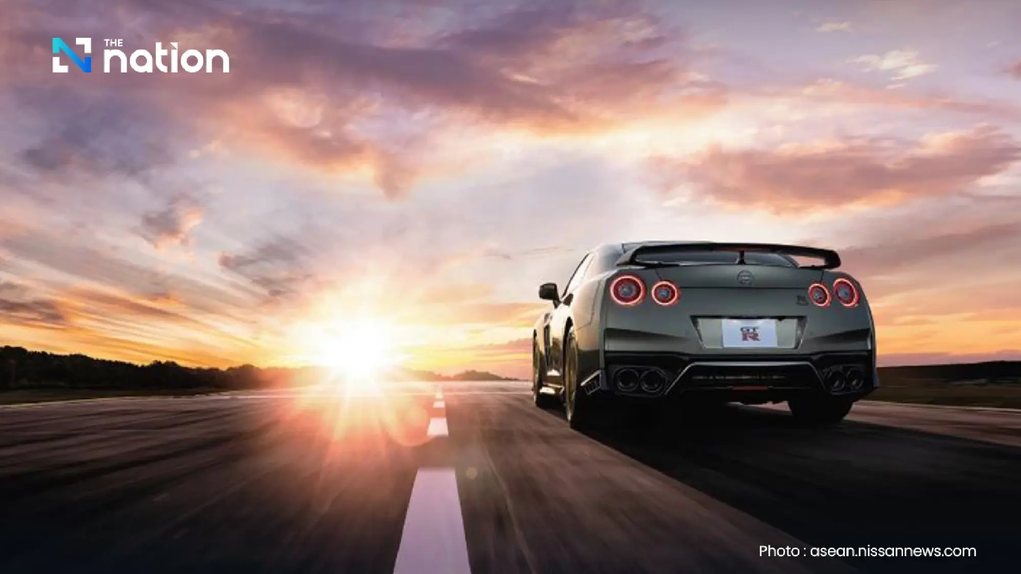 Nissan ends production of iconic GT-R after 18 years