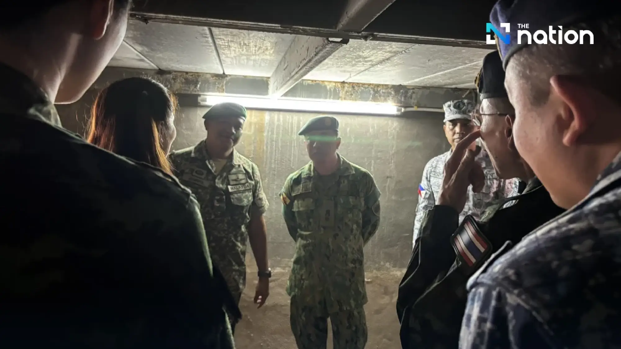 ASEAN IOT observes civilian damages from Cambodian shelling in Surin