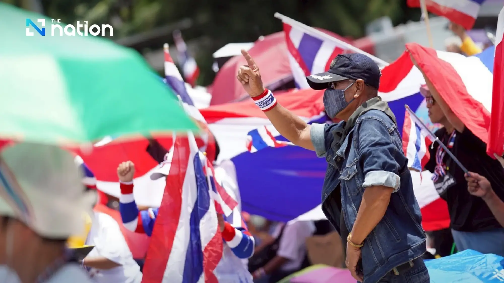 Police expect 10,000 at rally today, deploy 2,000 officers for security at Victory Monument