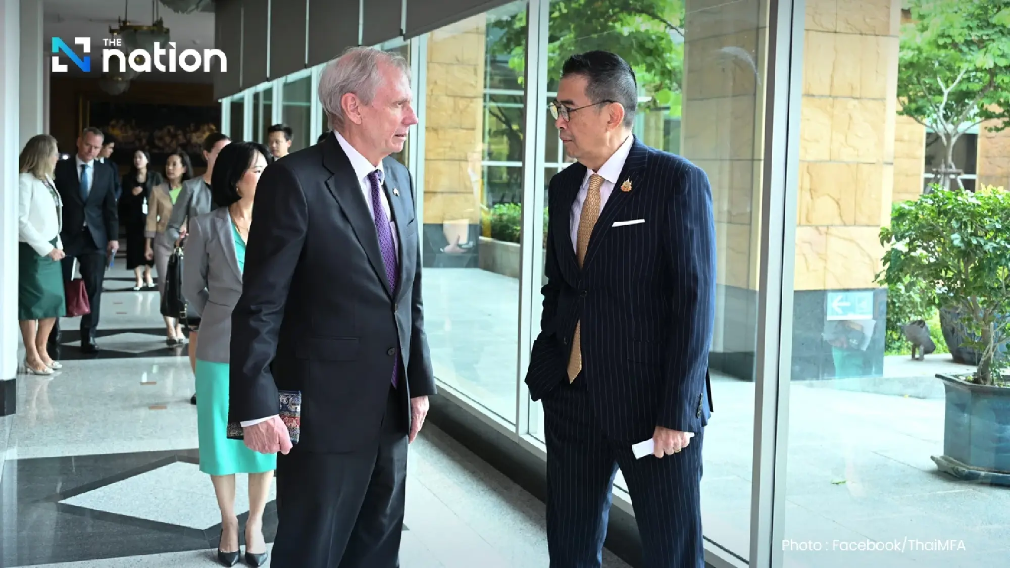 Thailand Reaffirms Commitment to Peaceful Resolution of Cambodia Border Conflict