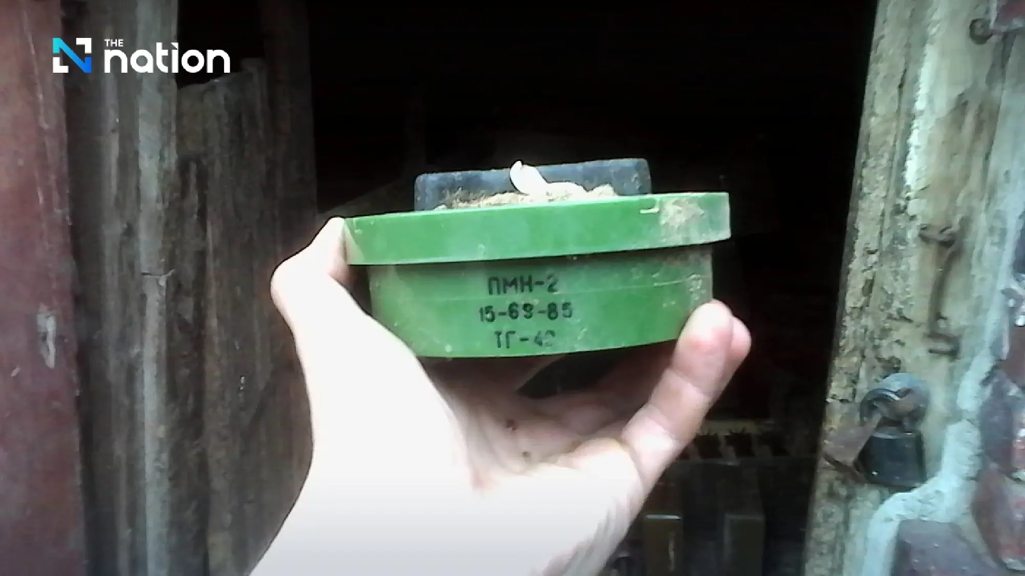 Thai Army presents evidence Cambodia laid new PMN-2 landmines, cites Ottawa Convention report