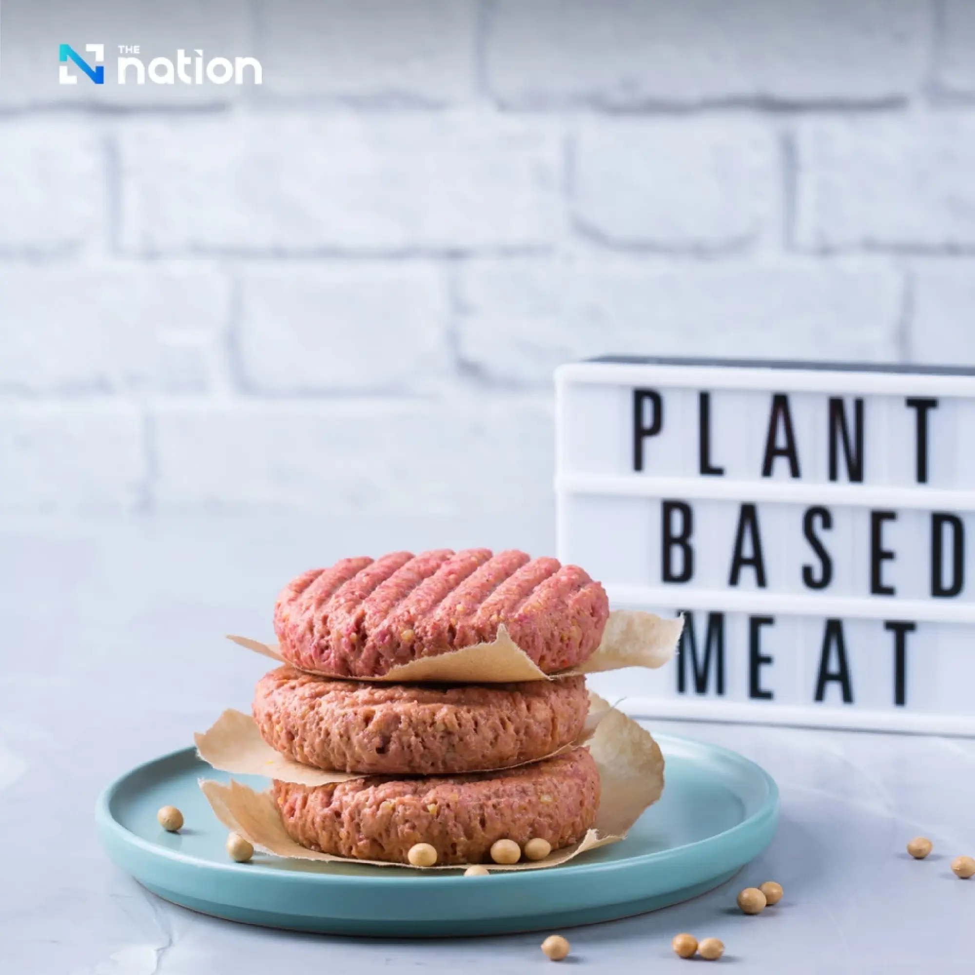 Thailand's Plant-Based Market Reaches THB45 Billion, Aims to Be Global Kitchen