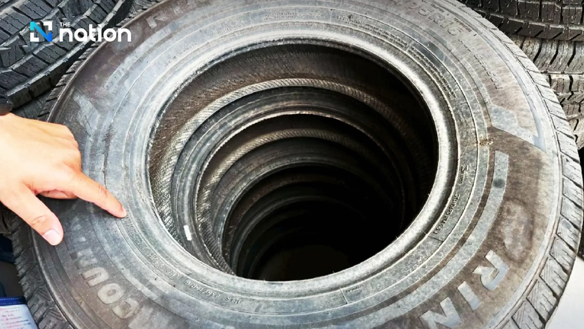 IEAT shuts down Prinx Chengshan plant over illegal tyre production