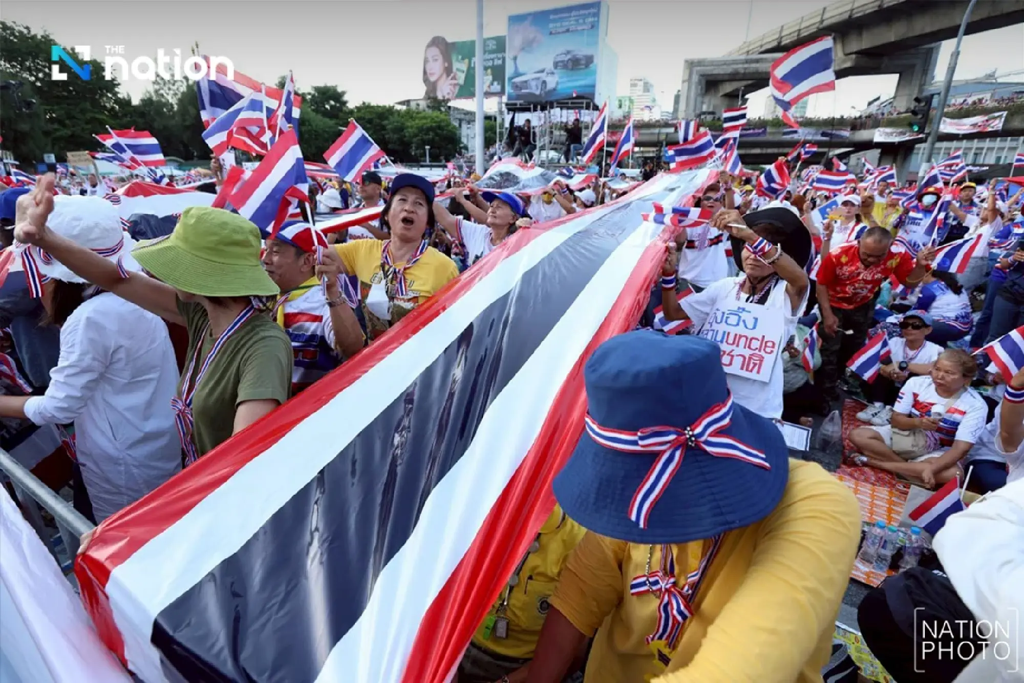 Jatuporn slams Thai government over ceasefire terms, says deal led to loss of Ta Kwai temple