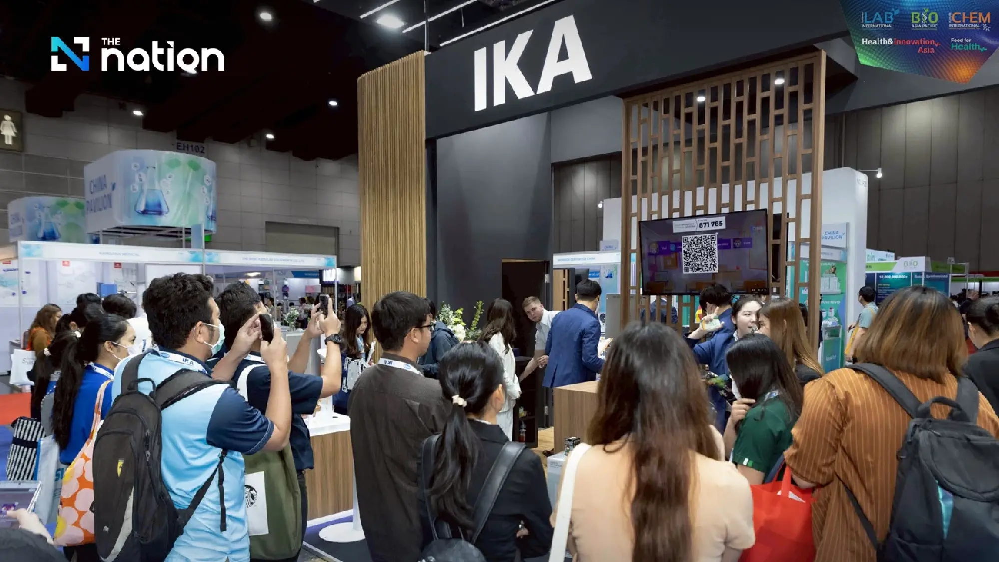 Thailand LAB INTERNATIONAL 2025 Unlocks Laboratory and Innovation for Thailand’s Future Economy