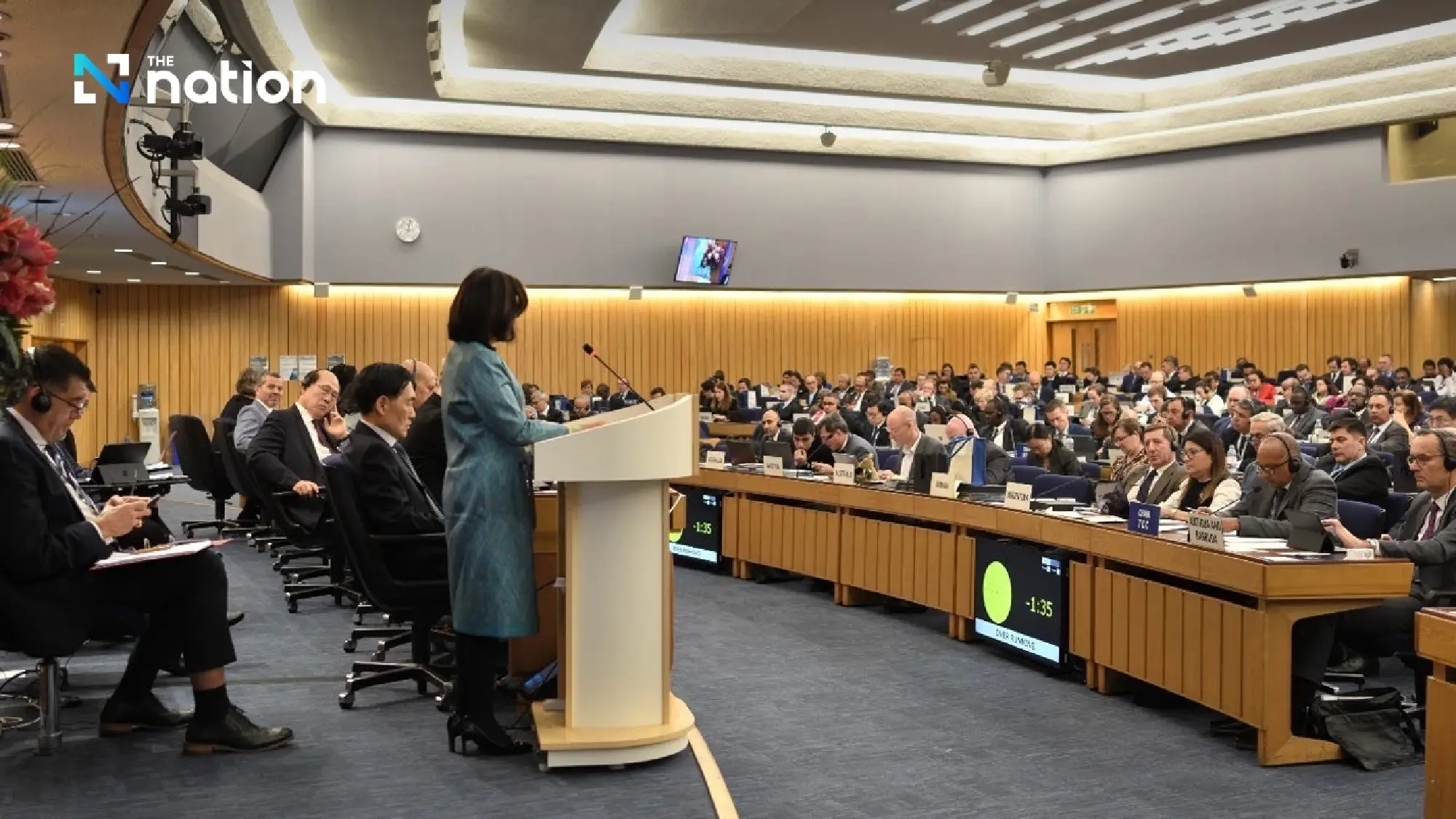 Thailand Seeks IMO Council Membership as Maritime Leadership Role Expands