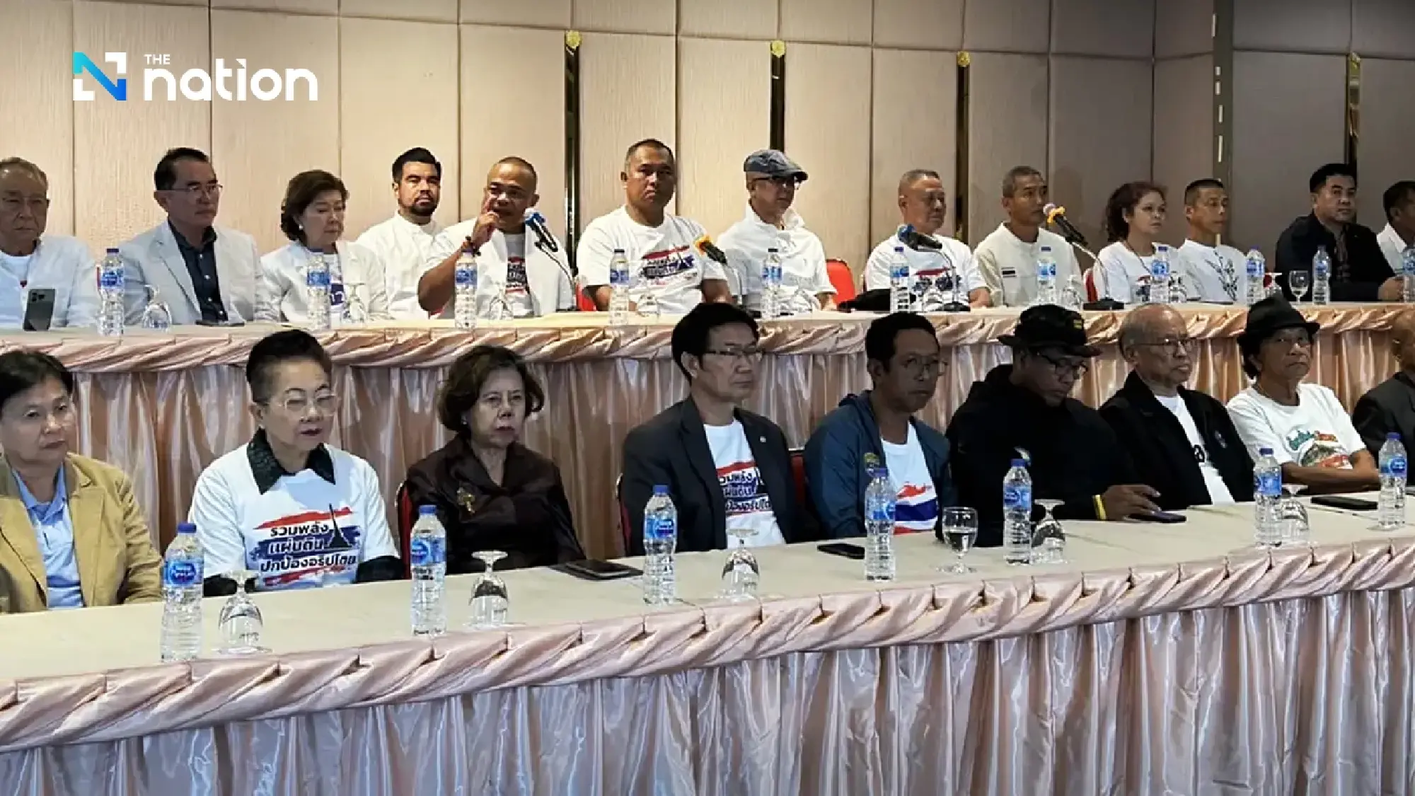 Anti-Shinawatra Group Plans Rally to Oppose New Government