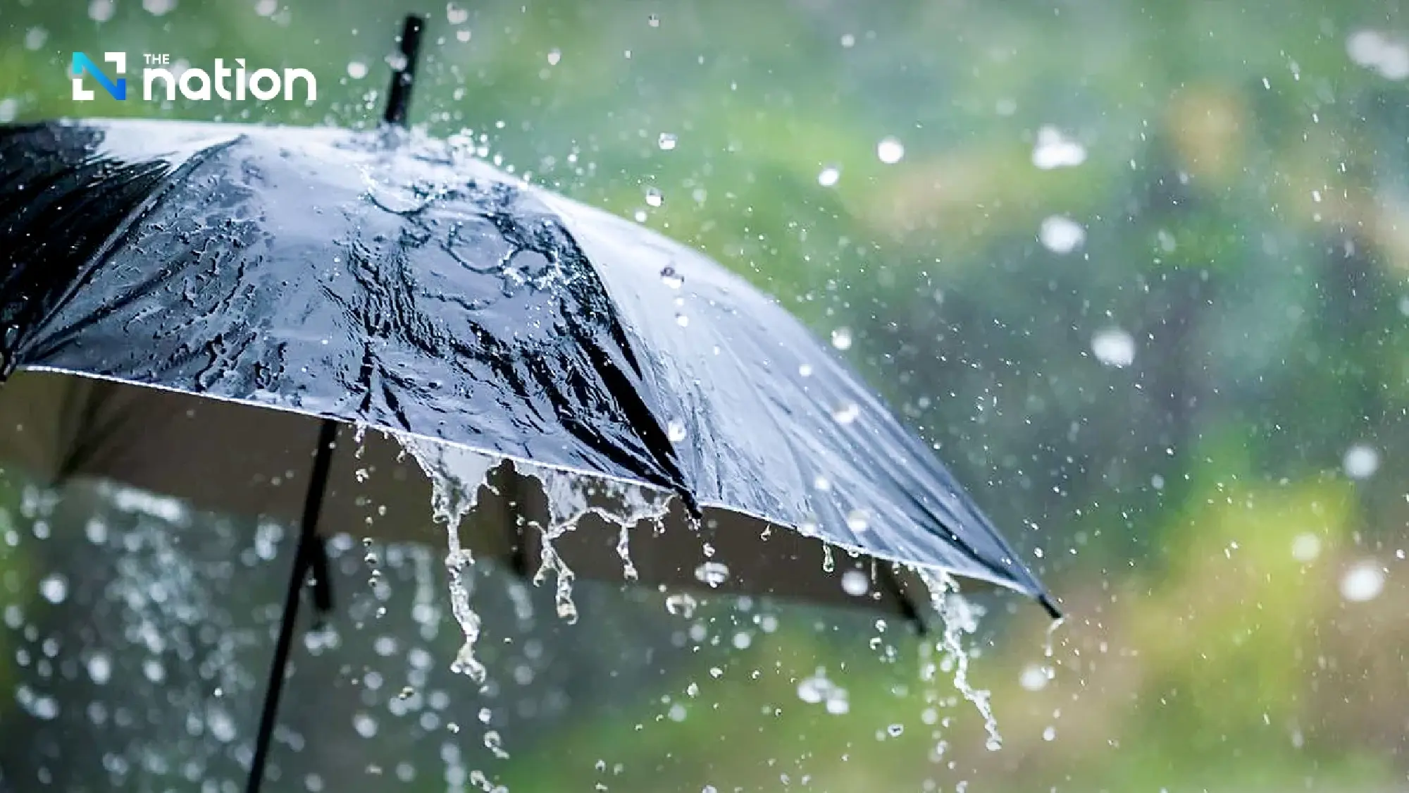 Heavy rain and strong winds forecast across Thailand, seas rough in Andaman and Gulf