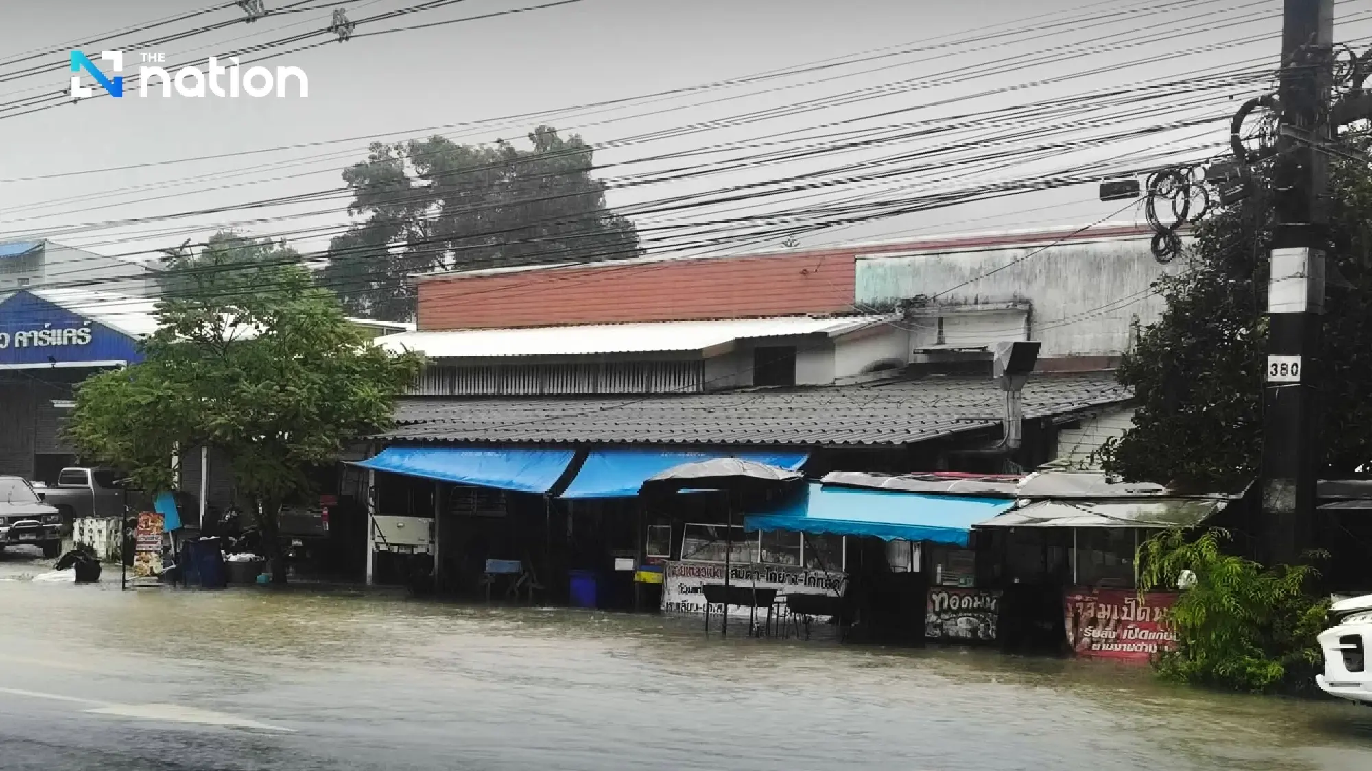 Typhoon Kajiki set to impact Thailand, northern provinces brace for heavy rainfall