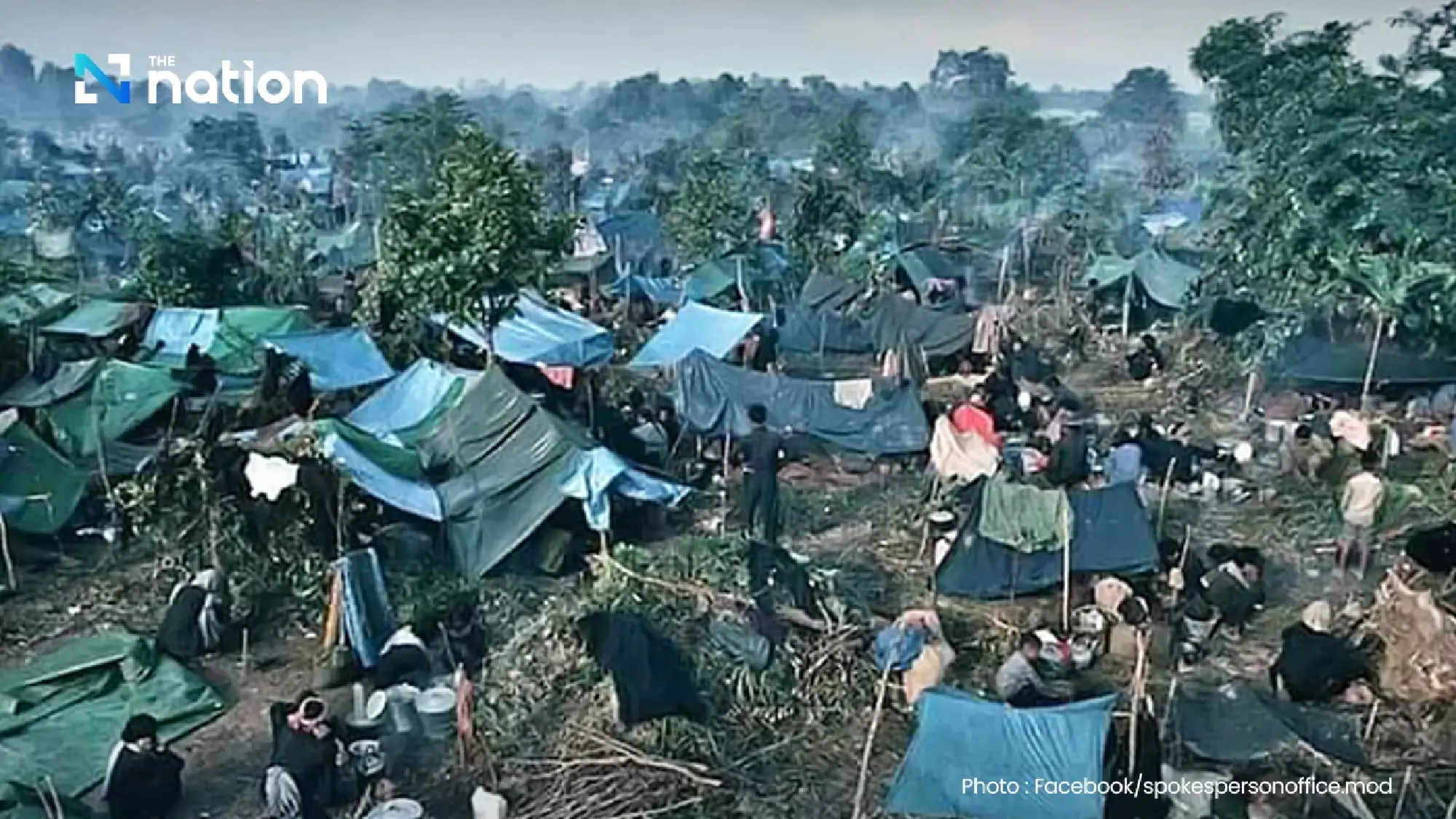Defence Ministry reminds Cambodia of Thai aid during Khmer Rouge era